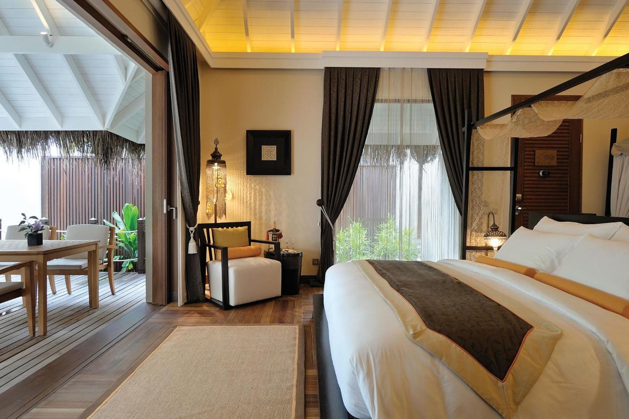 Ayada Maldives - Complimentary domestic transfer for 2 Adults for stays of 7 nights or more, valid for stay dates from May through the end of September 202 - View 31