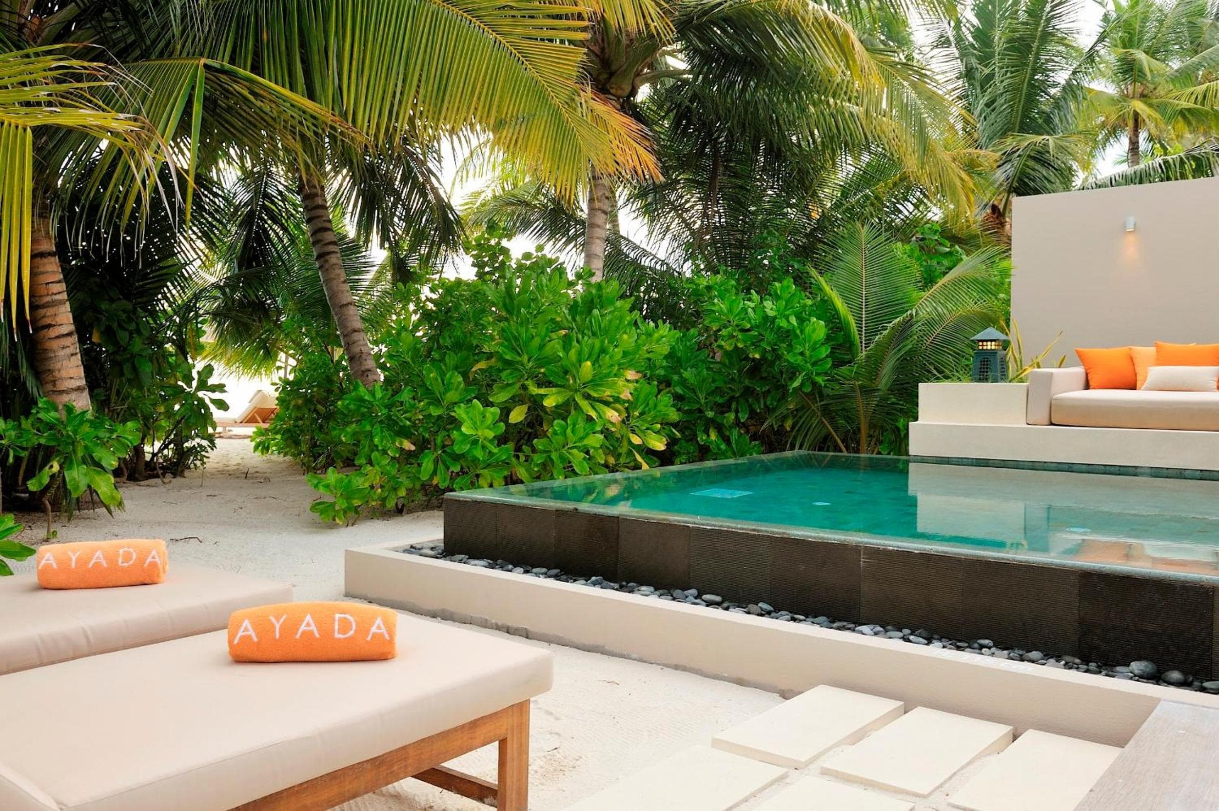 Ayada Maldives - Complimentary domestic transfer for 2 Adults for stays of 7 nights or more, valid for stay dates from May through the end of September 202 - View 32