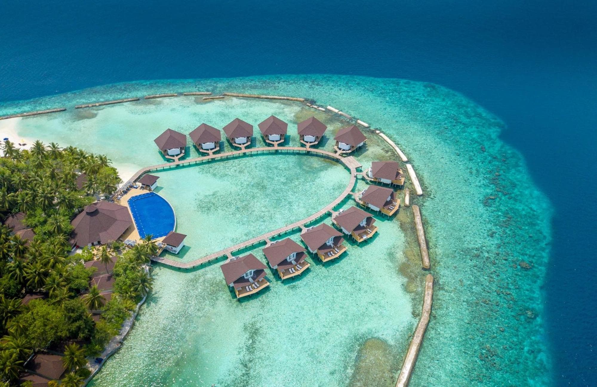 Ellaidhoo Maldives by Cinnamon - 50 Percent Off on Speedboat for 02 Pax and up to 02 Kids stay FREE - View 2