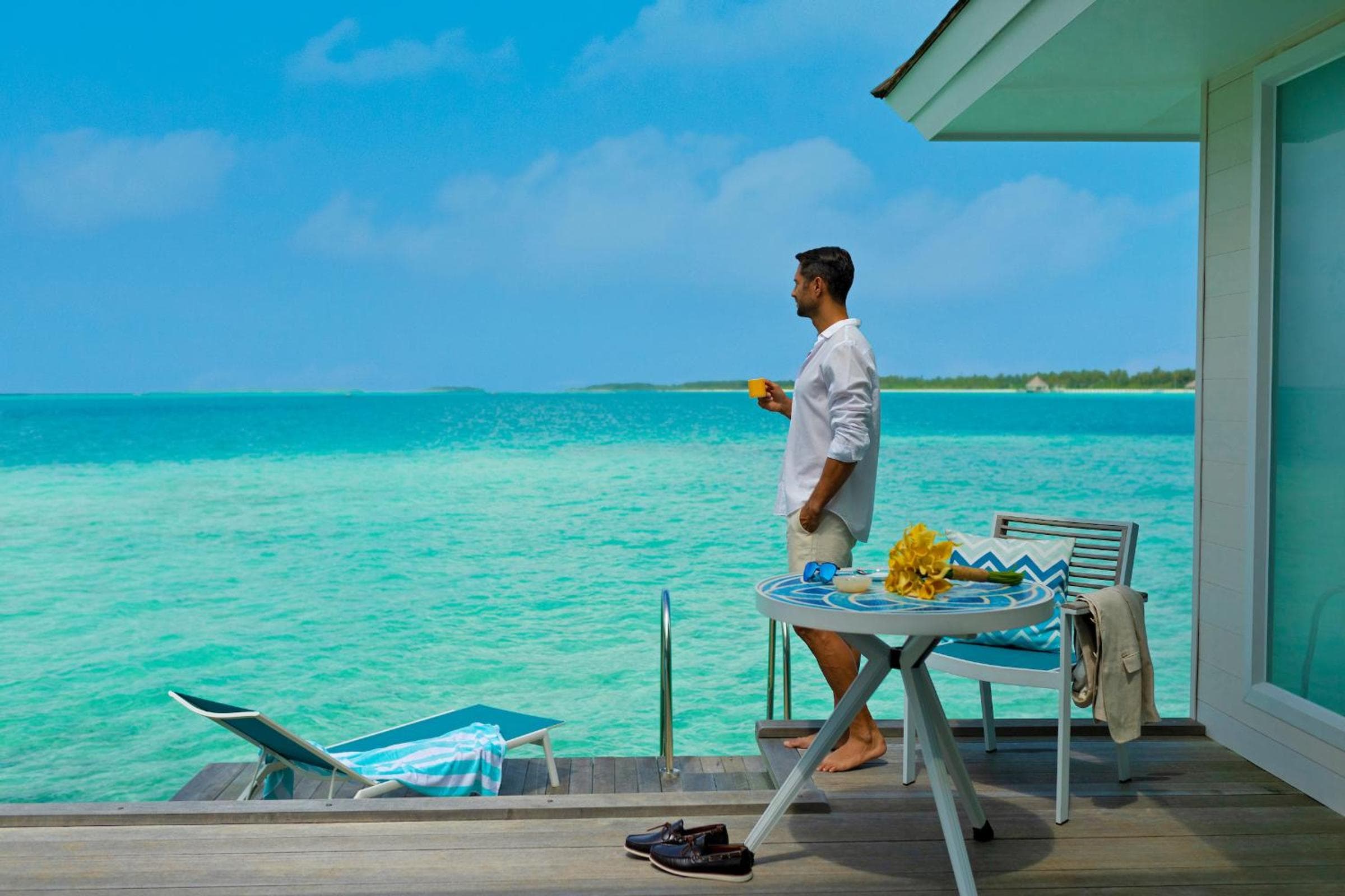 Kandima Maldives - 50 Percent Off Return Domestic Flights for stays of 4 nights or more between 11th April 2026 to 31st October 2026 - View 90