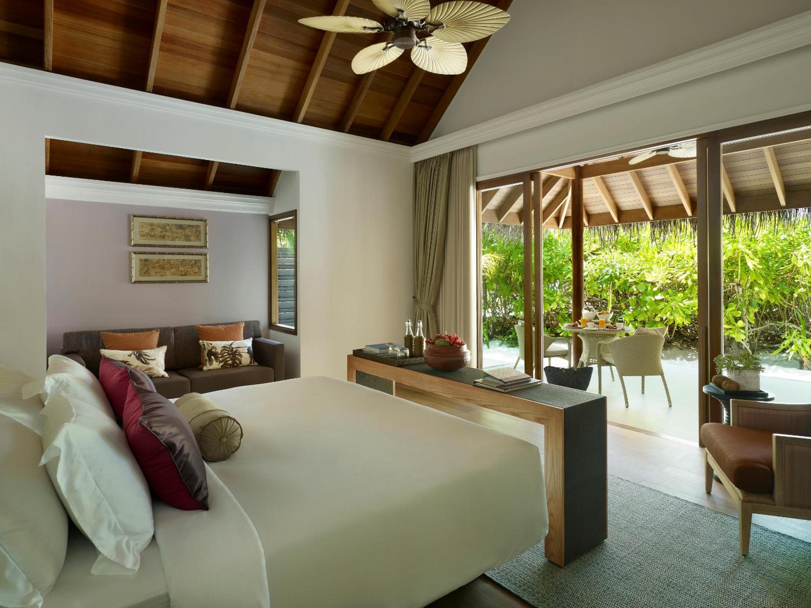 Dusit Thani Maldives - 50 percent off on Transfers for Stays of 5 Nights stay until 20 December 2026 - View 29