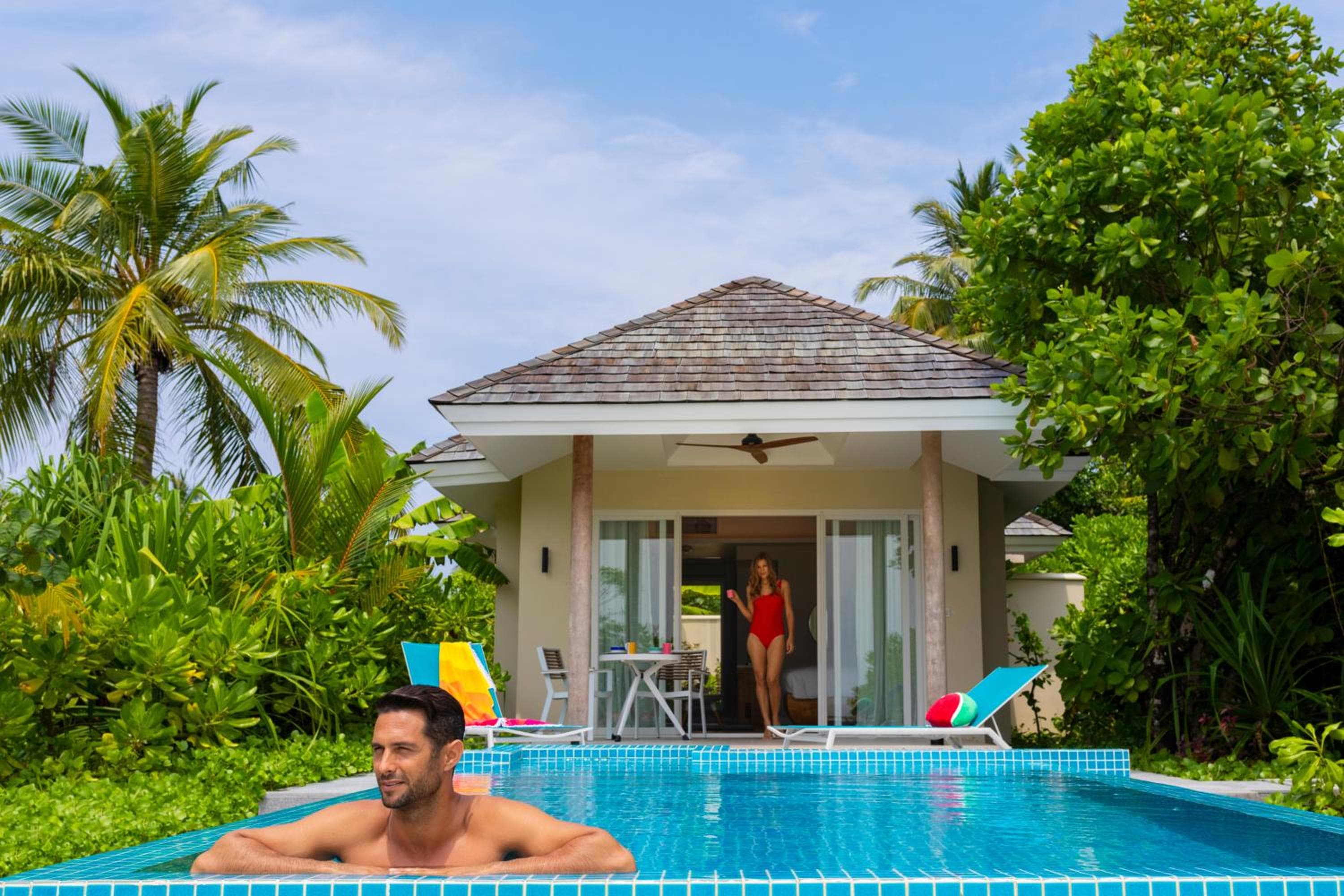 Kandima Maldives - 50 Percent Off Return Domestic Flights for stays of 4 nights or more between 11th April 2026 to 31st October 2026 - View 49