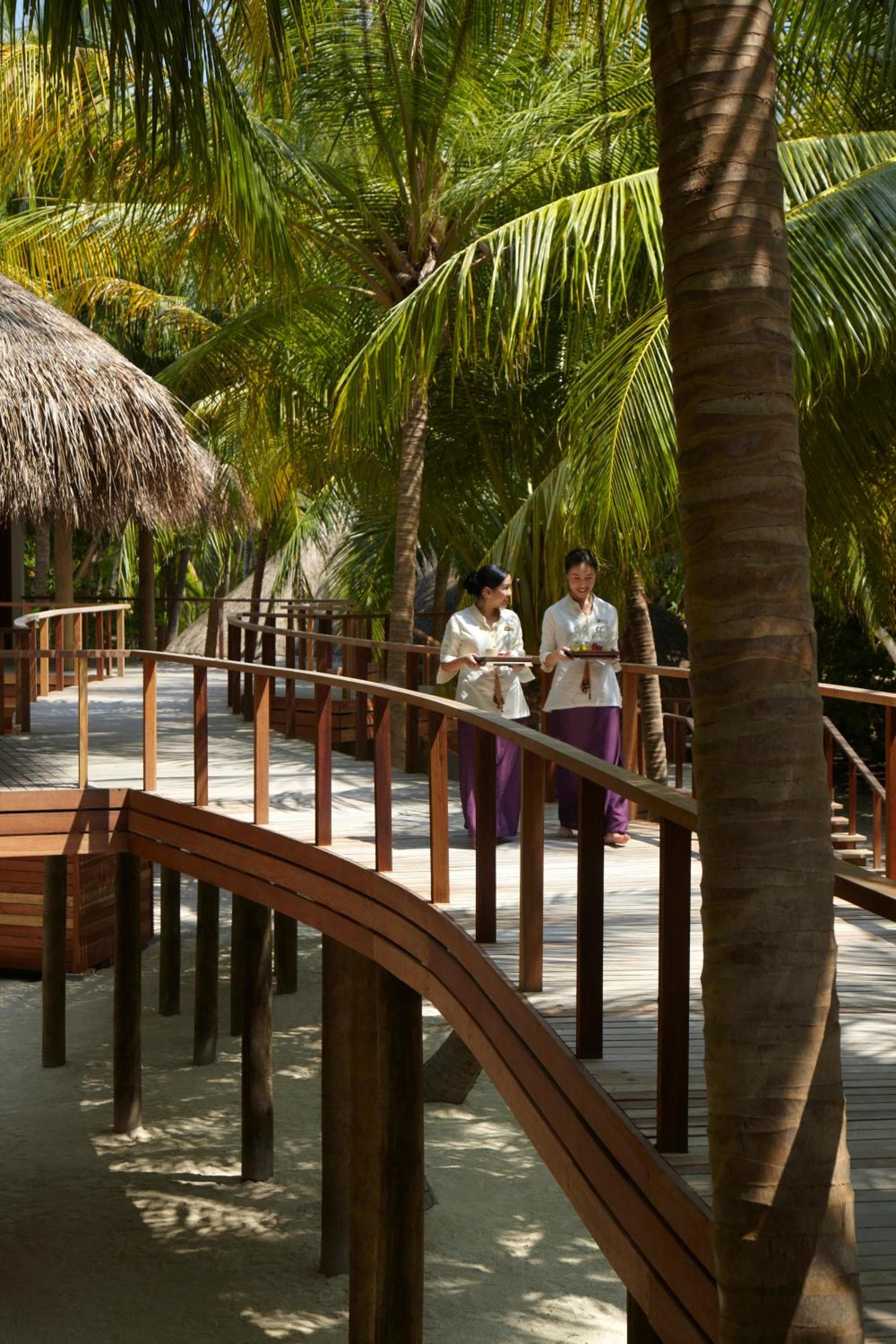 Dusit Thani Maldives - 50 percent off on Transfers for Stays of 5 Nights stay until 20 December 2026 - View 58