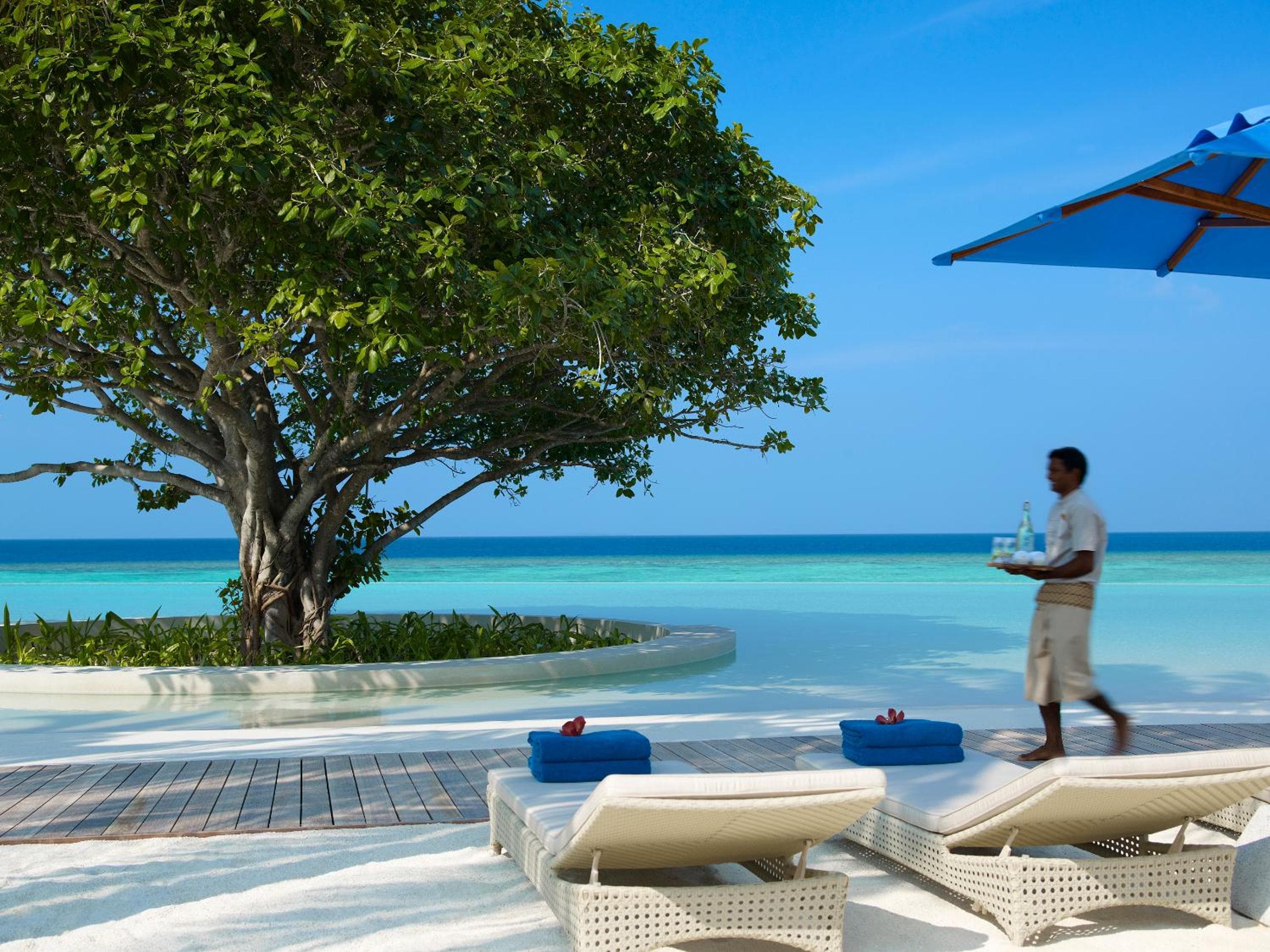 Dusit Thani Maldives - 50 percent off on Transfers for Stays of 5 Nights stay until 20 December 2026 - View 50