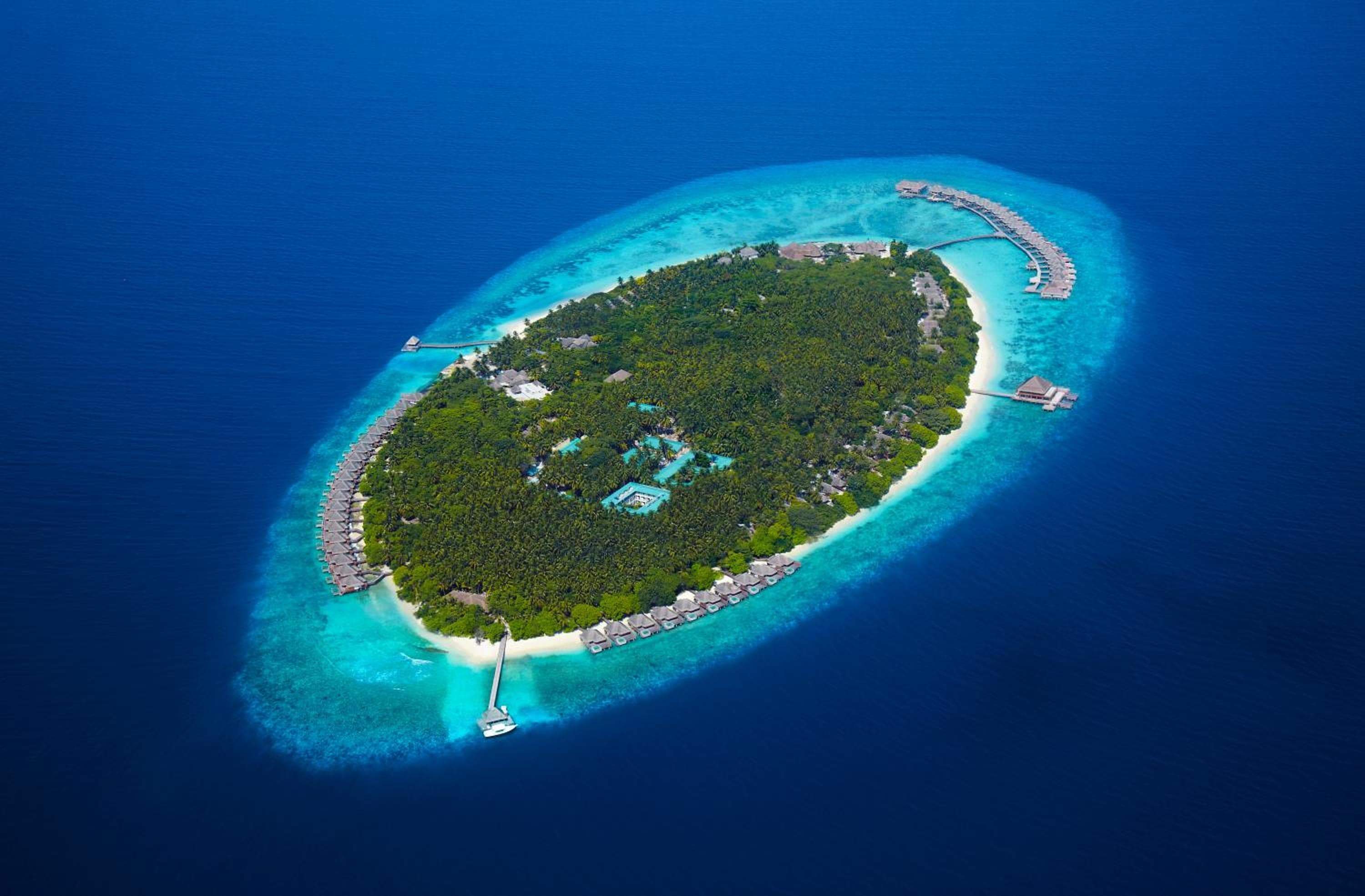 Dusit Thani Maldives - 50 percent off on Transfers for Stays of 5 Nights stay until 20 December 2026 - View 2