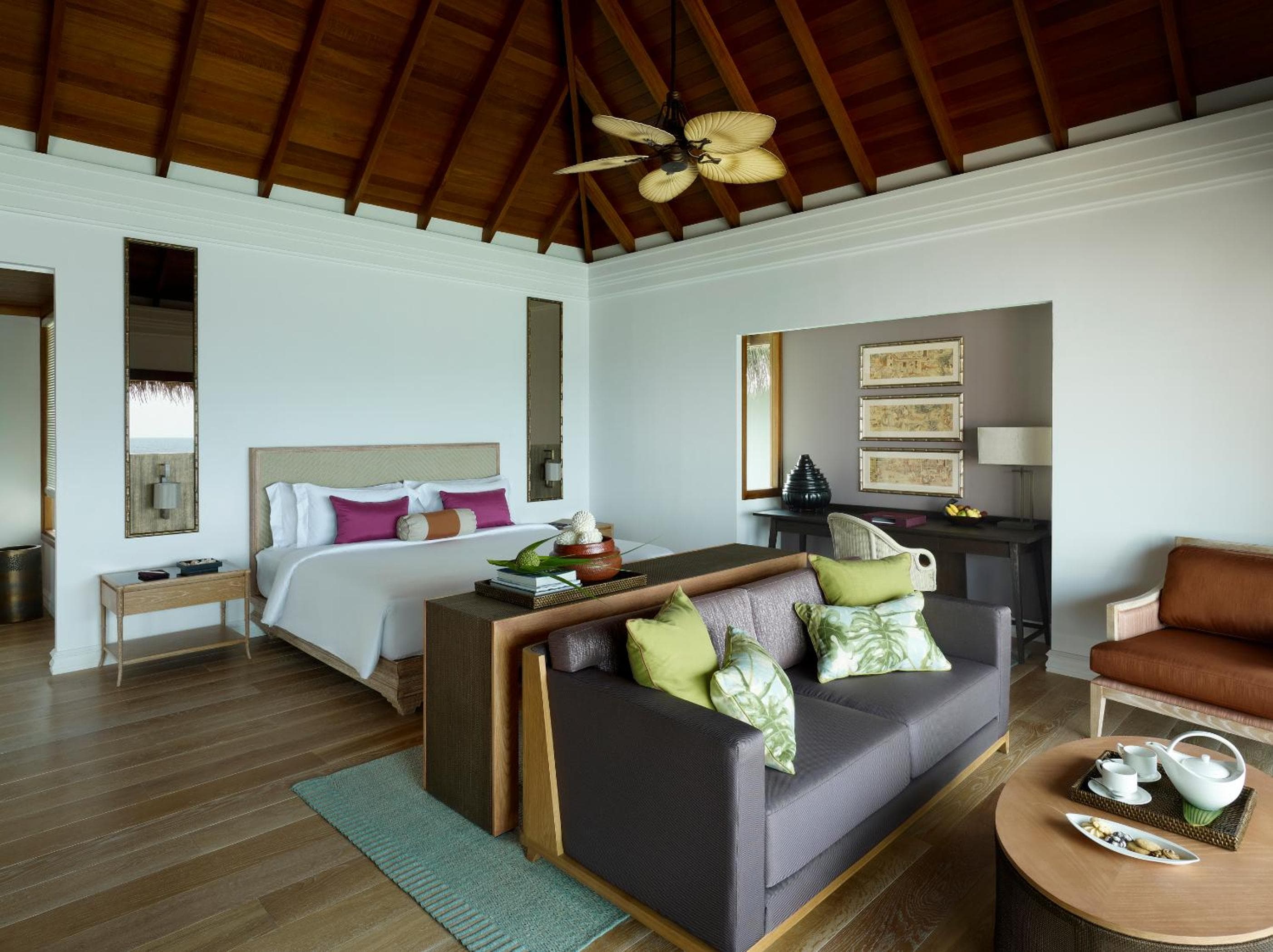 Dusit Thani Maldives - 50 percent off on Transfers for Stays of 5 Nights stay until 20 December 2026 - View 21
