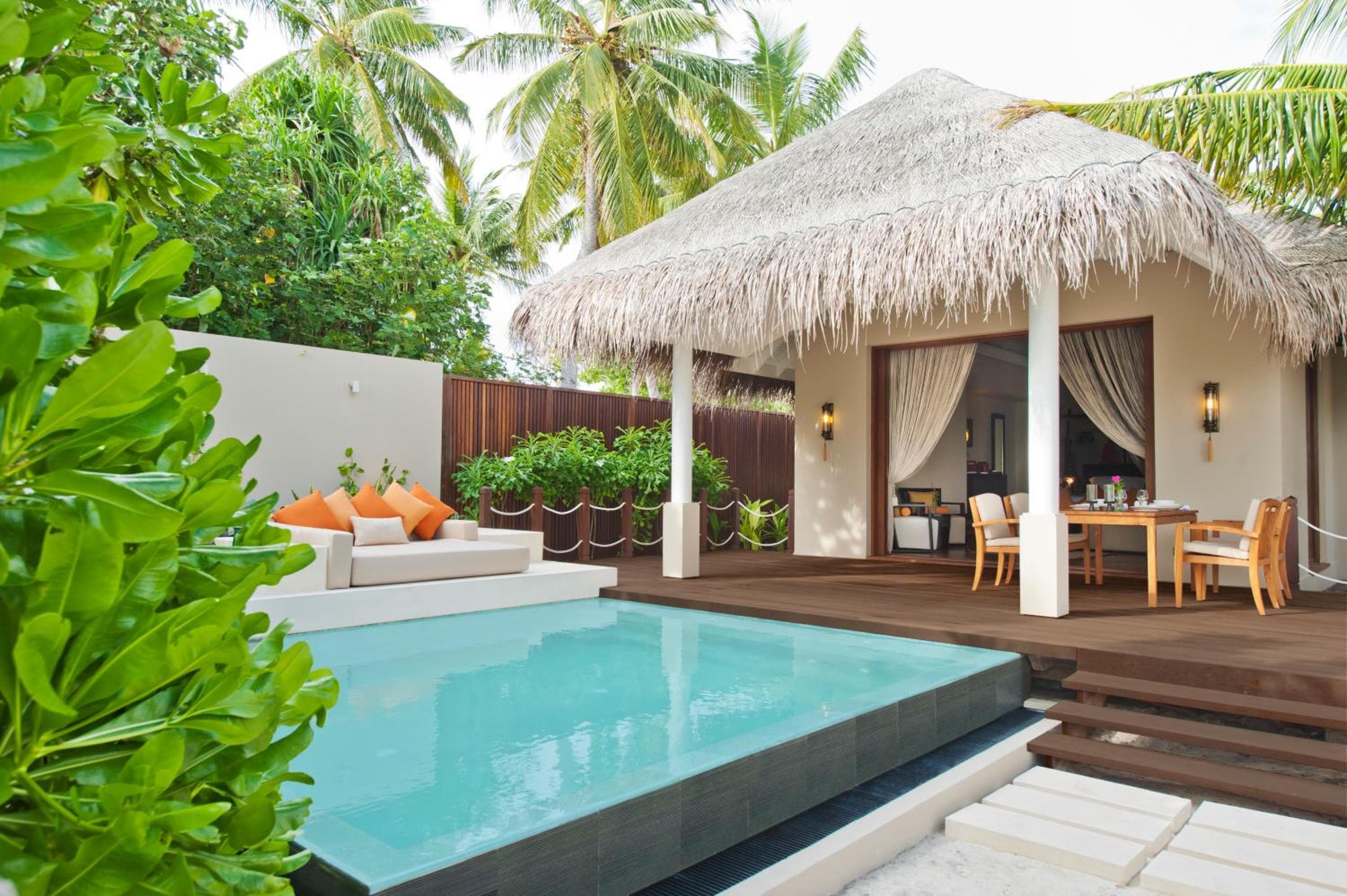 Ayada Maldives - Complimentary domestic transfer for 2 Adults for stays of 7 nights or more, valid for stay dates from May through the end of September 202 - View 25