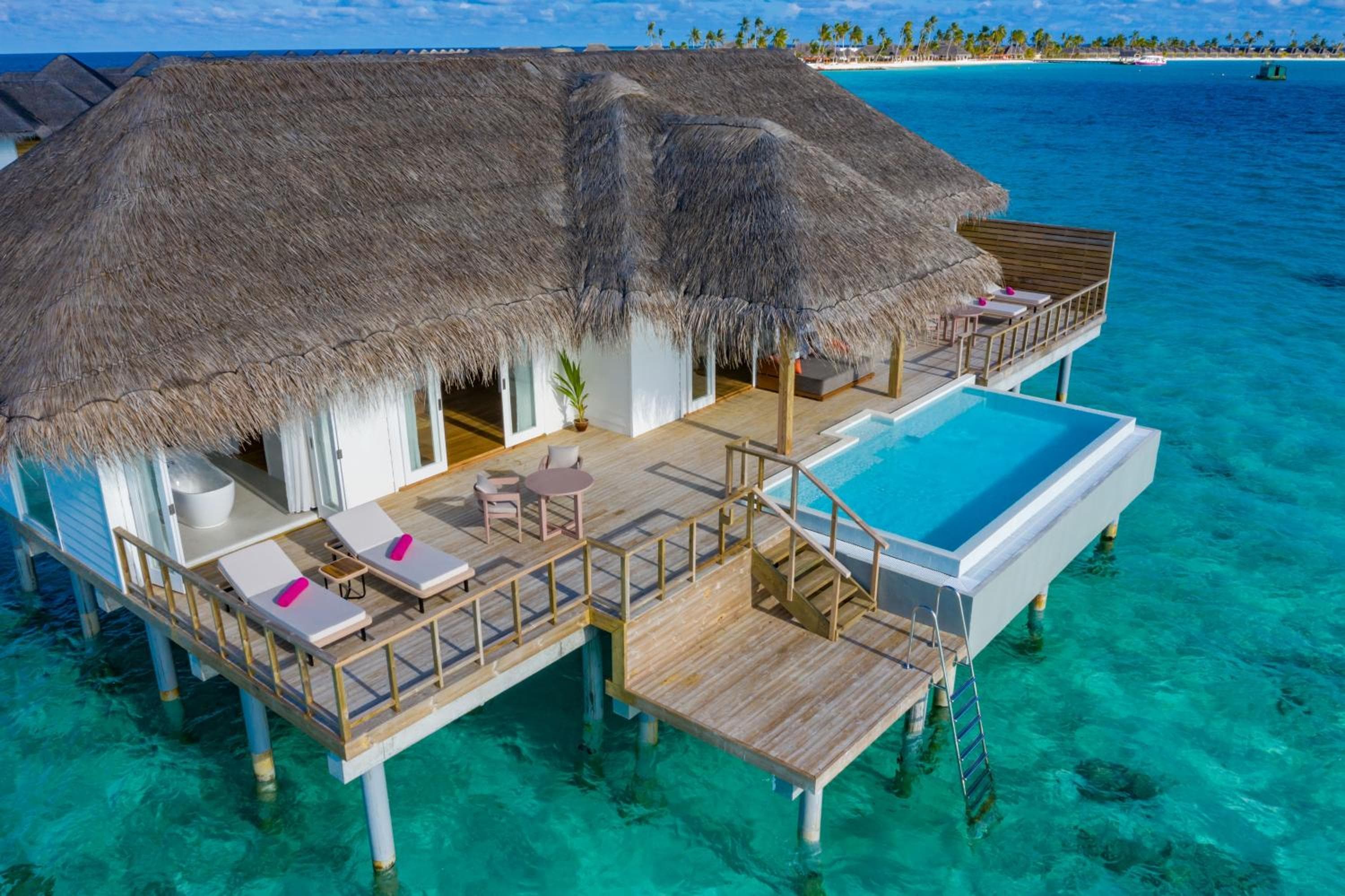 Sun Siyam Iru Veli - 24 Hours Premium All-Inclusive Dine Around with Free Transfers - View 42