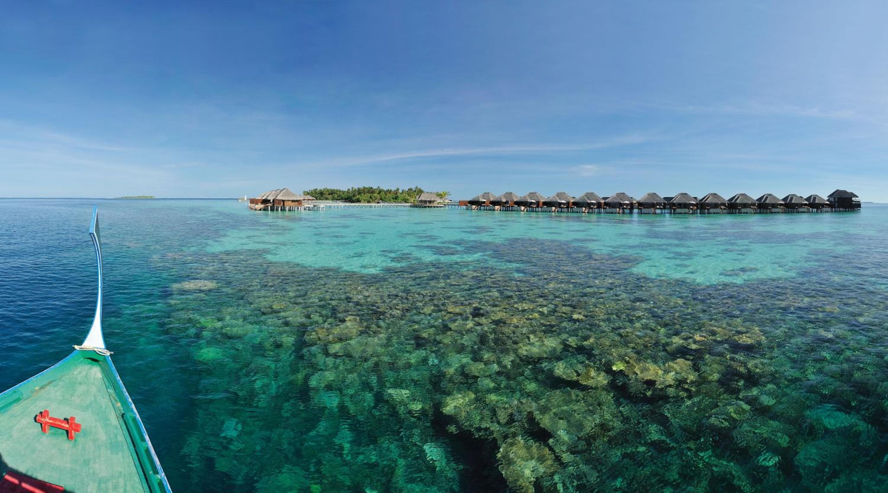 Ayada Maldives - Complimentary domestic transfer for 2 Adults for stays of 7 nights or more, valid for stay dates from May through the end of September 202 - View 49