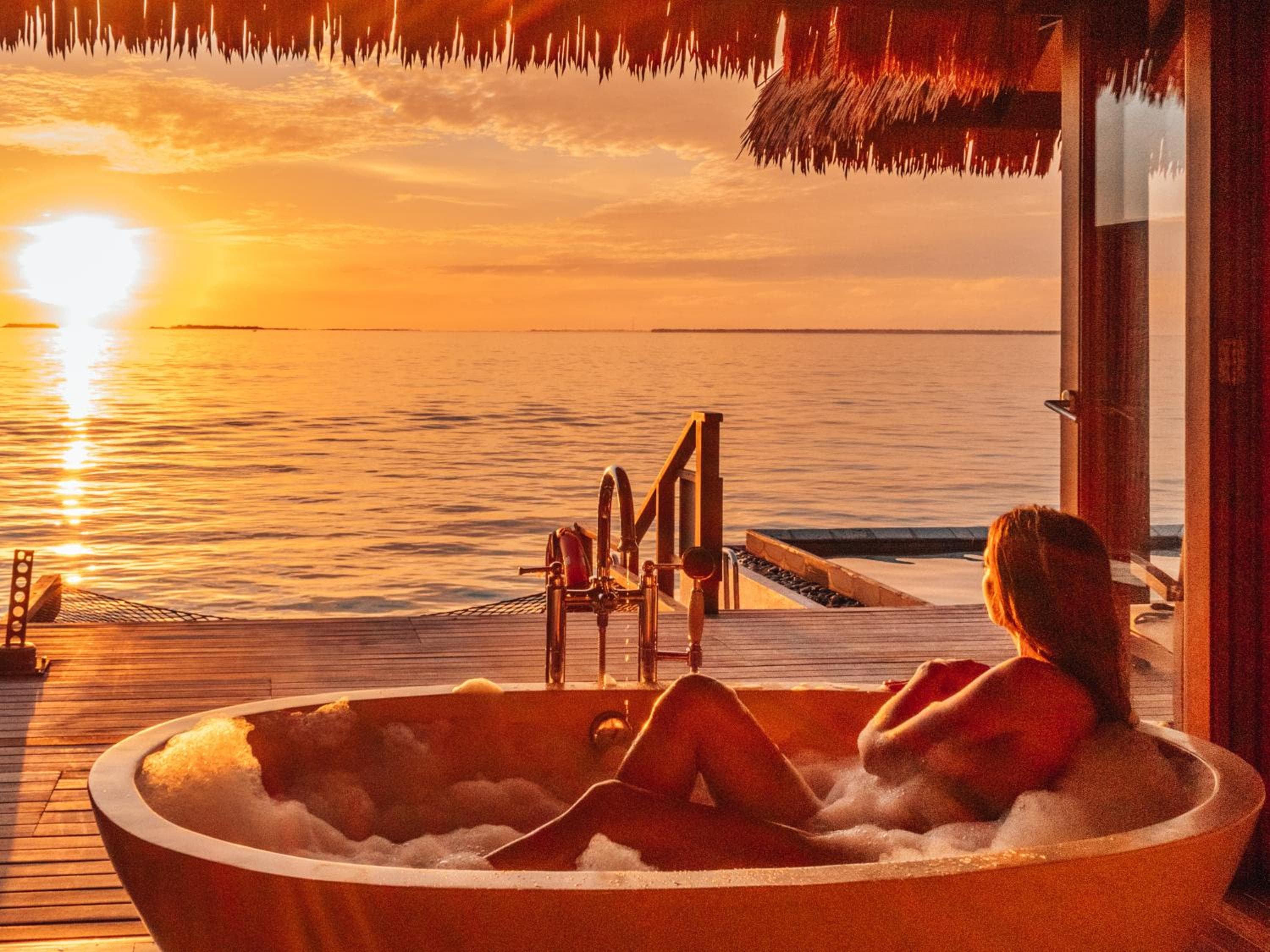 Ayada Maldives - Complimentary domestic transfer for 2 Adults for stays of 7 nights or more, valid for stay dates from May through the end of September 202 - View 24