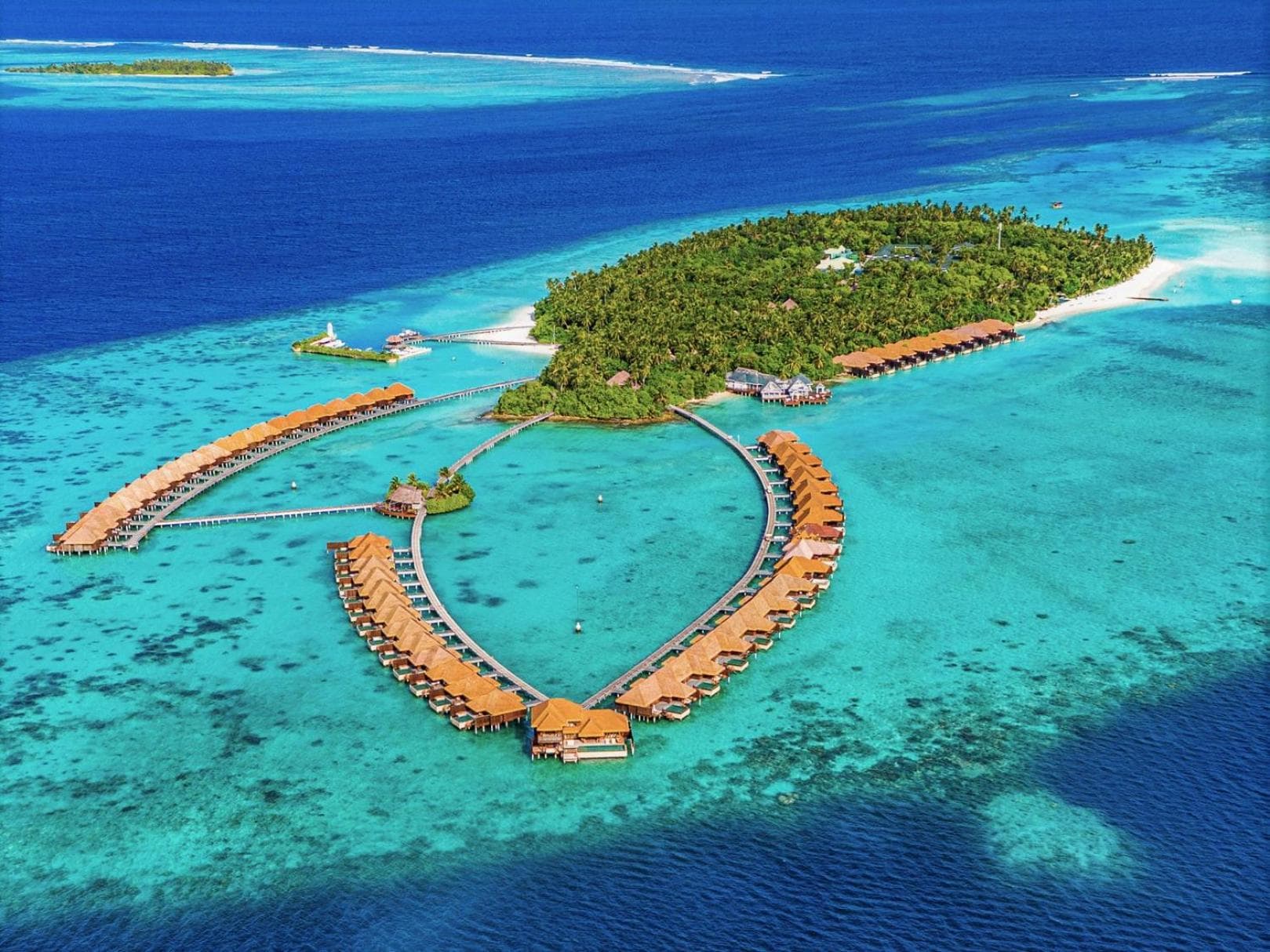 Ayada Maldives - Complimentary domestic transfer for 2 Adults for stays of 7 nights or more, valid for stay dates from May through the end of September 202 - View 64