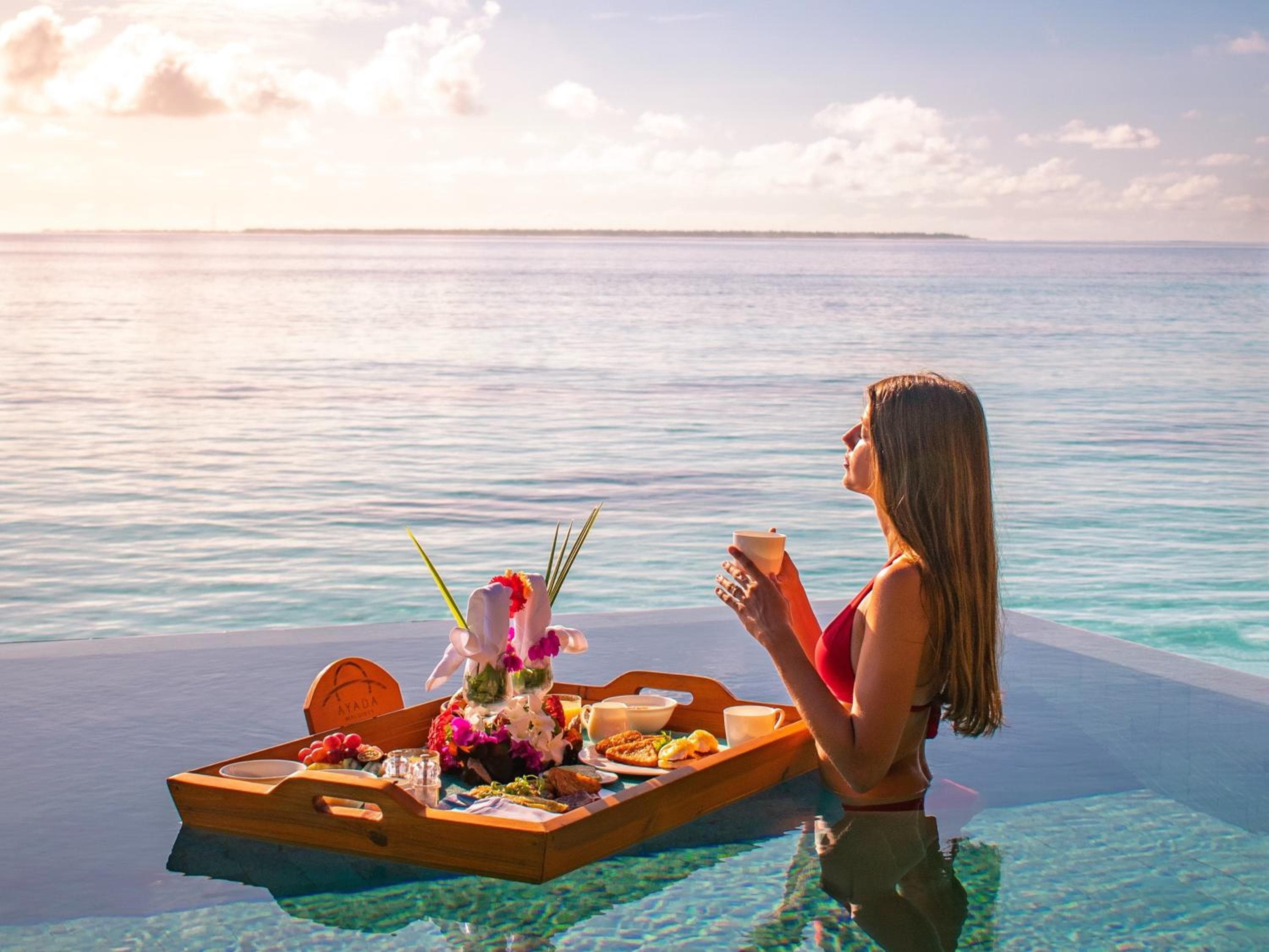 Ayada Maldives - Complimentary domestic transfer for 2 Adults for stays of 7 nights or more, valid for stay dates from May through the end of September 202 - View 18