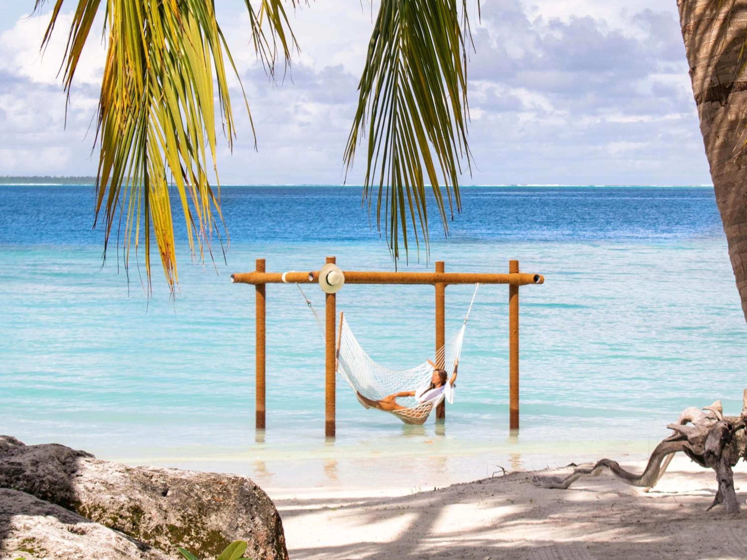Ayada Maldives - Complimentary domestic transfer for 2 Adults for stays of 7 nights or more, valid for stay dates from May through the end of September 202 - View 23