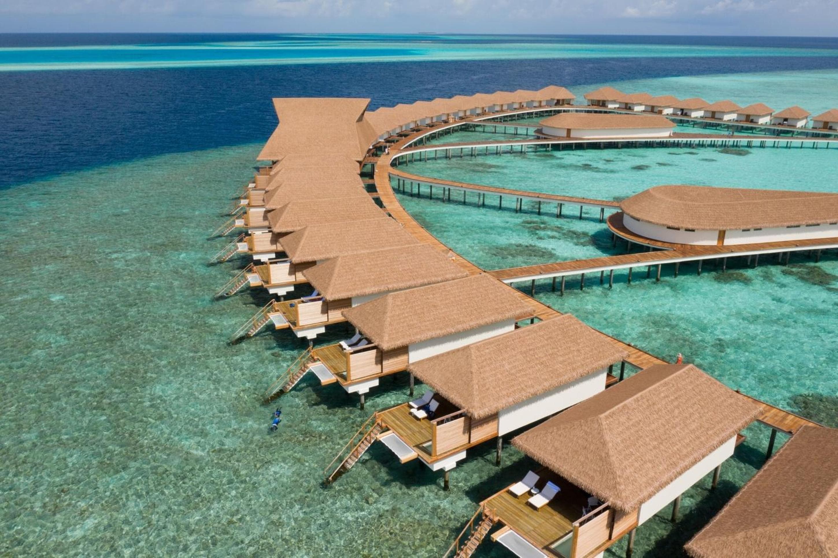 Cinnamon Velifushi Maldives - Upto 6 Nights 50 Percent Off Speedboat - Min 7 nights & above FREE Speedboat OR 50 Percent Off SEAPLANE till 31 Oct 2026 - Sp - View 47