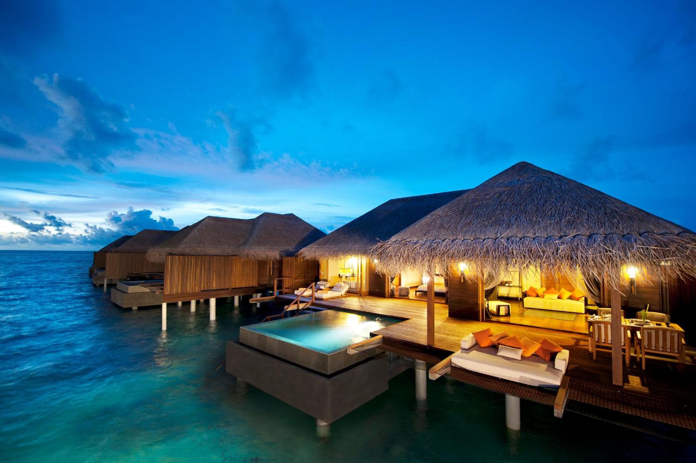 Ayada Maldives - Complimentary domestic transfer for 2 Adults for stays of 7 nights or more, valid for stay dates from May through the end of September 202 - View 7