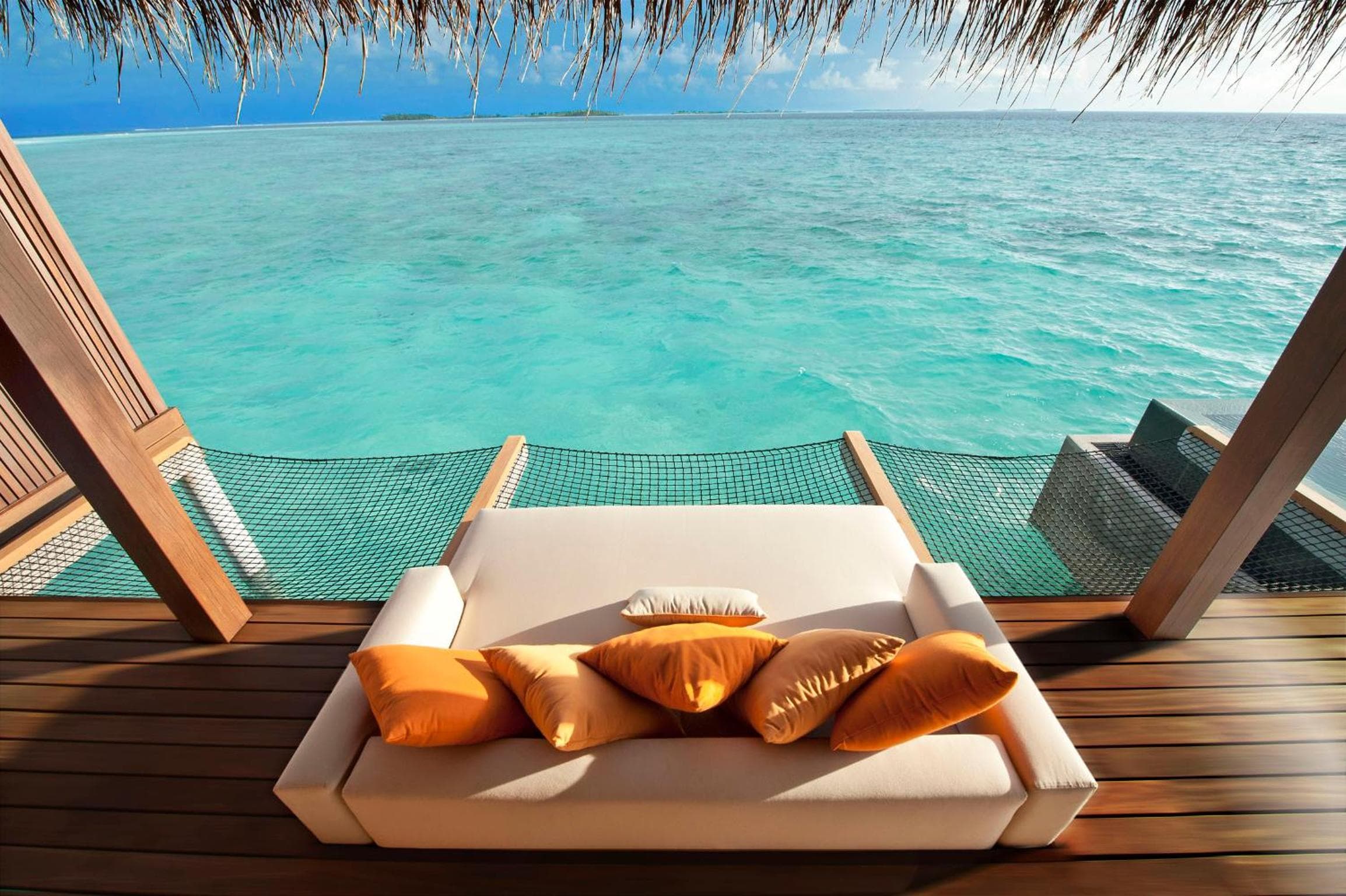 Ayada Maldives - Complimentary domestic transfer for 2 Adults for stays of 7 nights or more, valid for stay dates from May through the end of September 202 - View 44