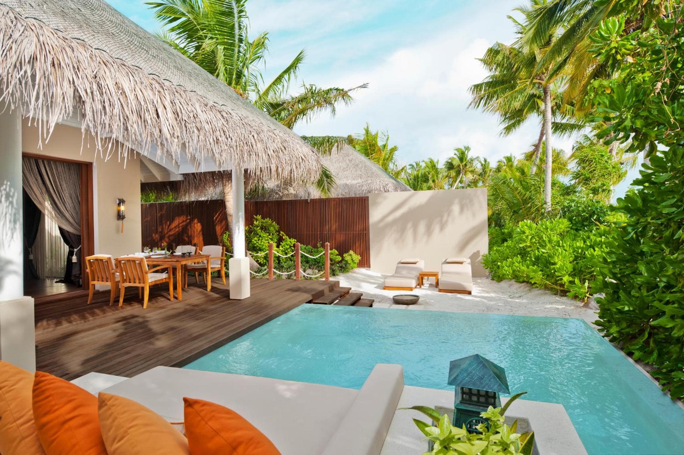 Ayada Maldives - Complimentary domestic transfer for 2 Adults for stays of 7 nights or more, valid for stay dates from May through the end of September 202 - View 63