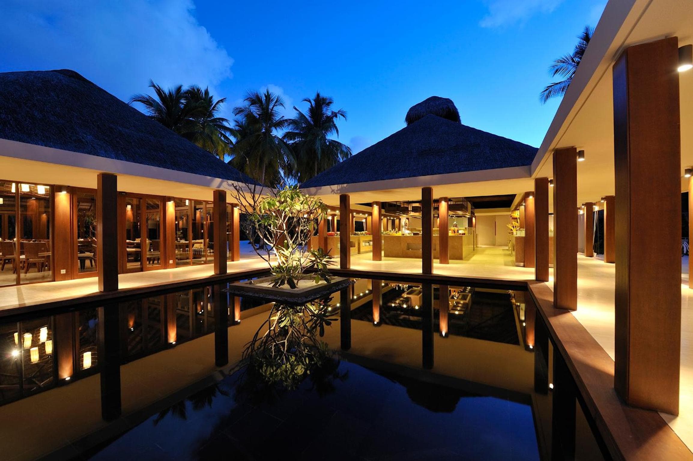 Ayada Maldives - Complimentary domestic transfer for 2 Adults for stays of 7 nights or more, valid for stay dates from May through the end of September 202 - View 16