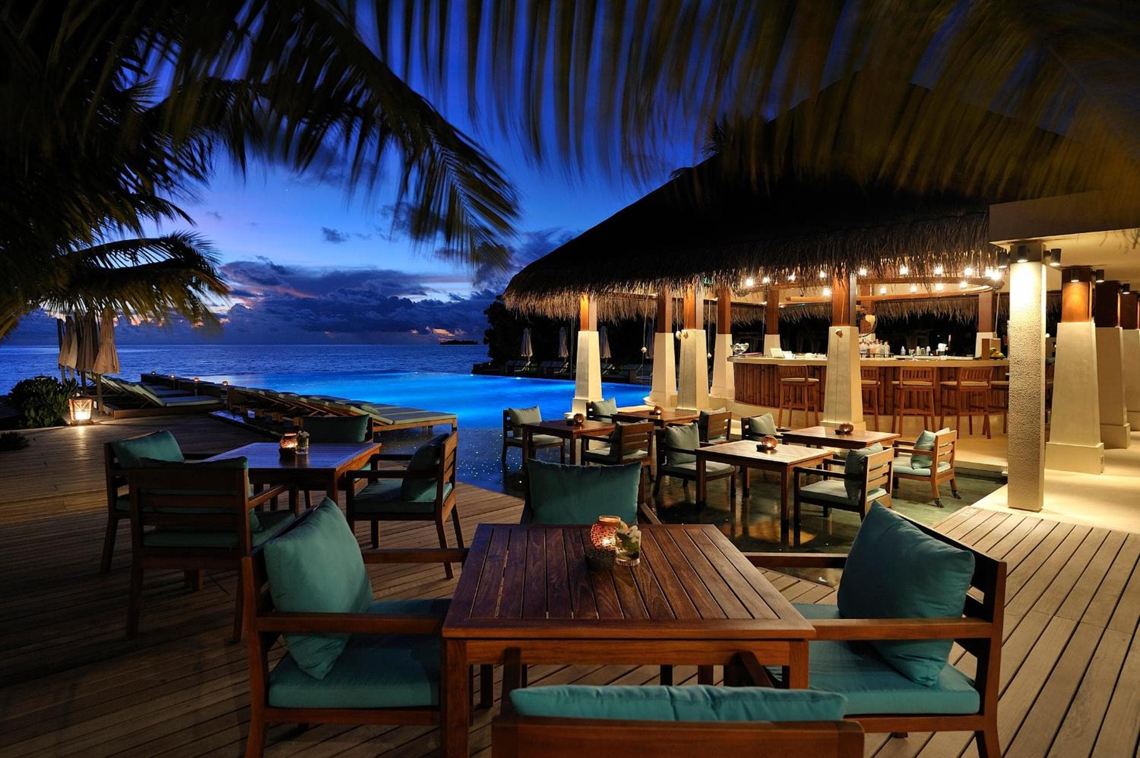 Ayada Maldives - Complimentary domestic transfer for 2 Adults for stays of 7 nights or more, valid for stay dates from May through the end of September 202 - View 6
