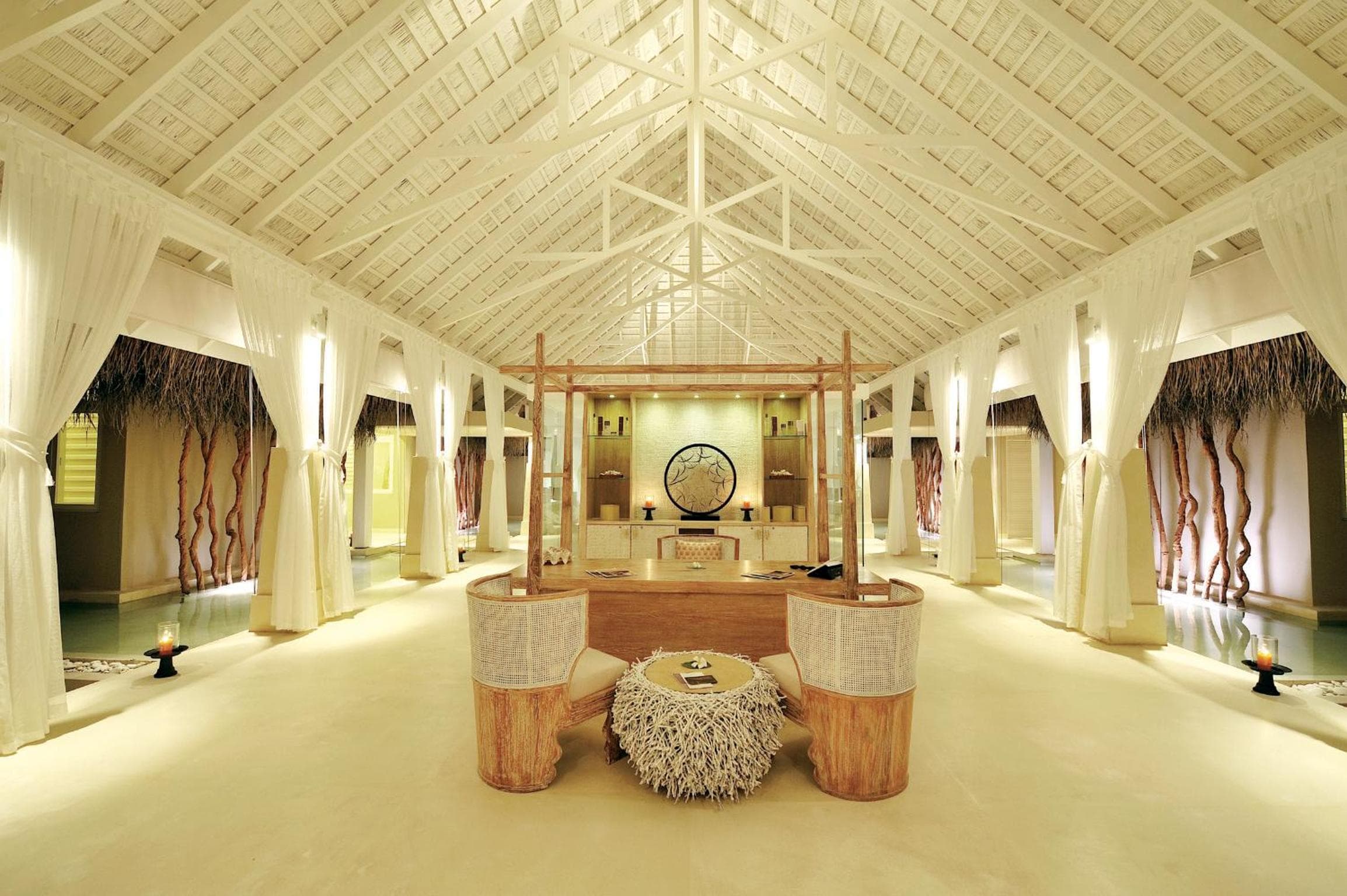 Ayada Maldives - Complimentary domestic transfer for 2 Adults for stays of 7 nights or more, valid for stay dates from May through the end of September 202 - View 19