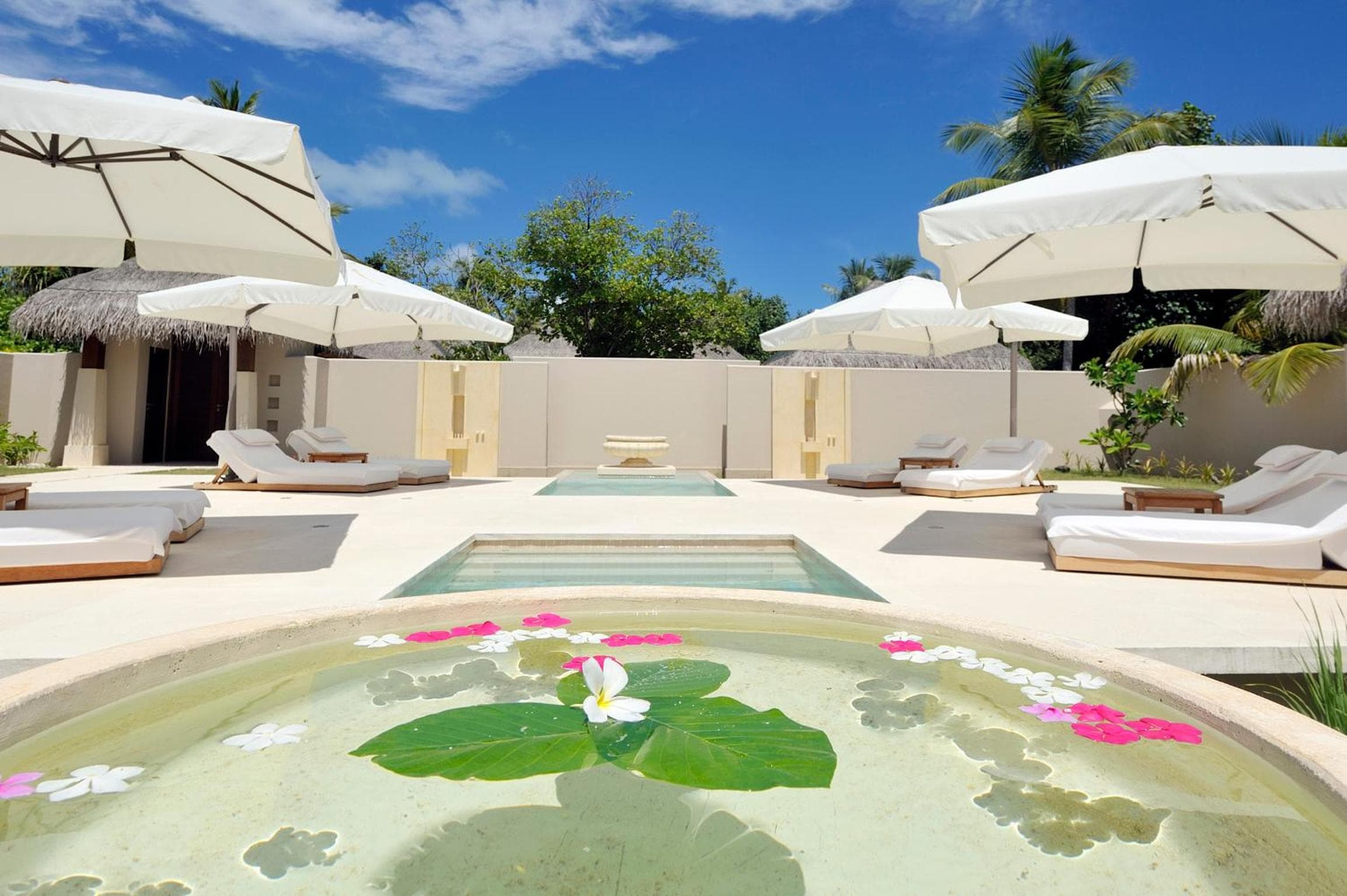 Ayada Maldives - Complimentary domestic transfer for 2 Adults for stays of 7 nights or more, valid for stay dates from May through the end of September 202 - View 47