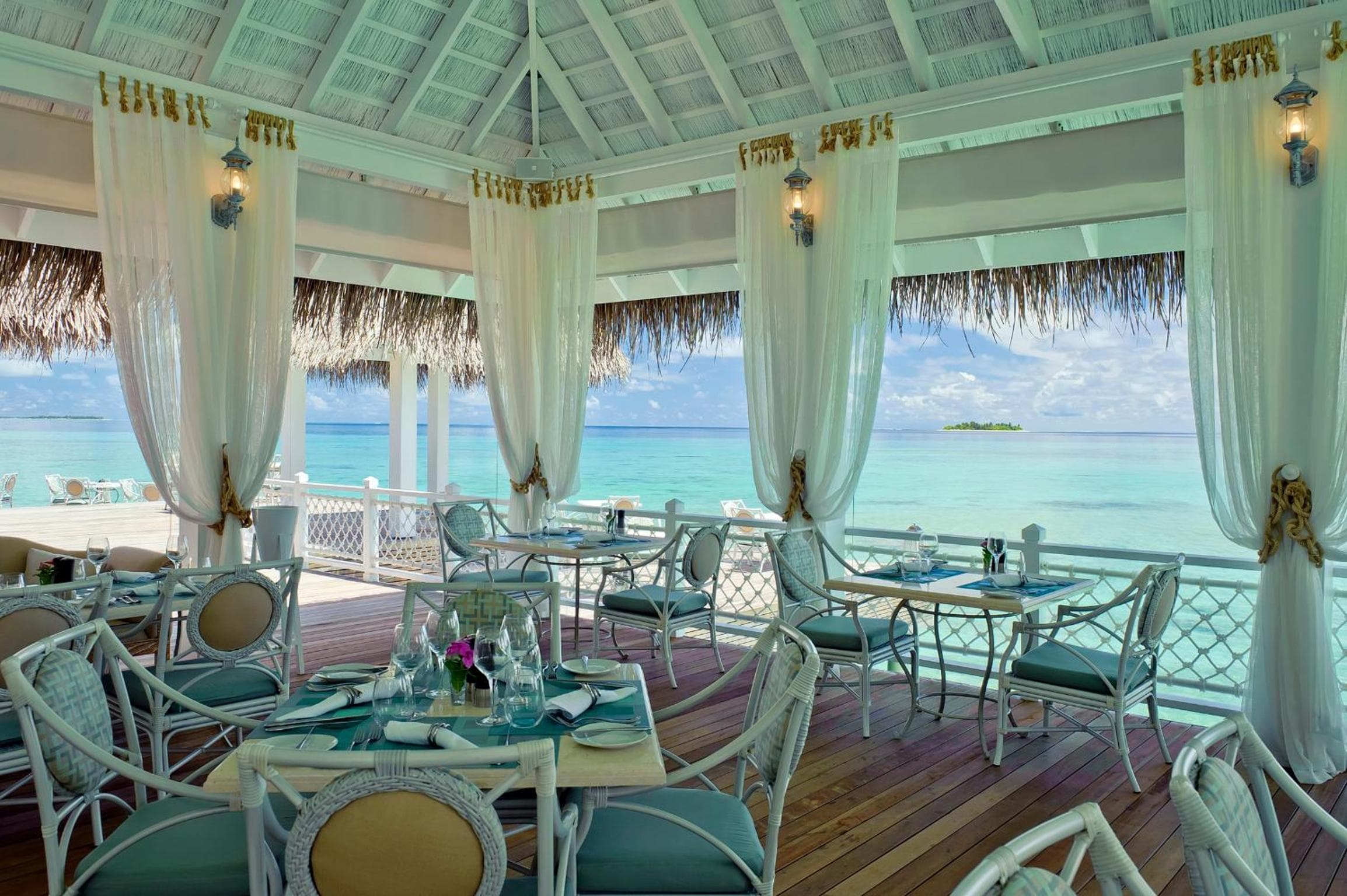 Ayada Maldives - Complimentary domestic transfer for 2 Adults for stays of 7 nights or more, valid for stay dates from May through the end of September 202 - View 57