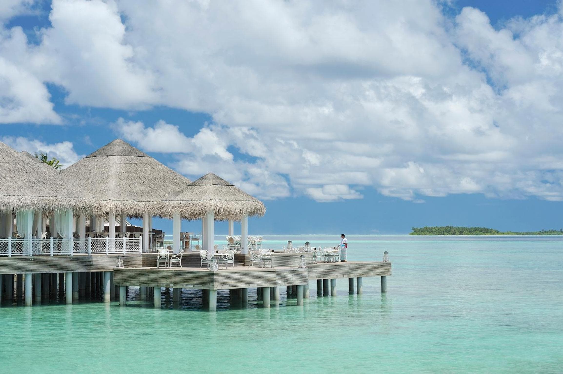 Ayada Maldives - Complimentary domestic transfer for 2 Adults for stays of 7 nights or more, valid for stay dates from May through the end of September 202 - View 54