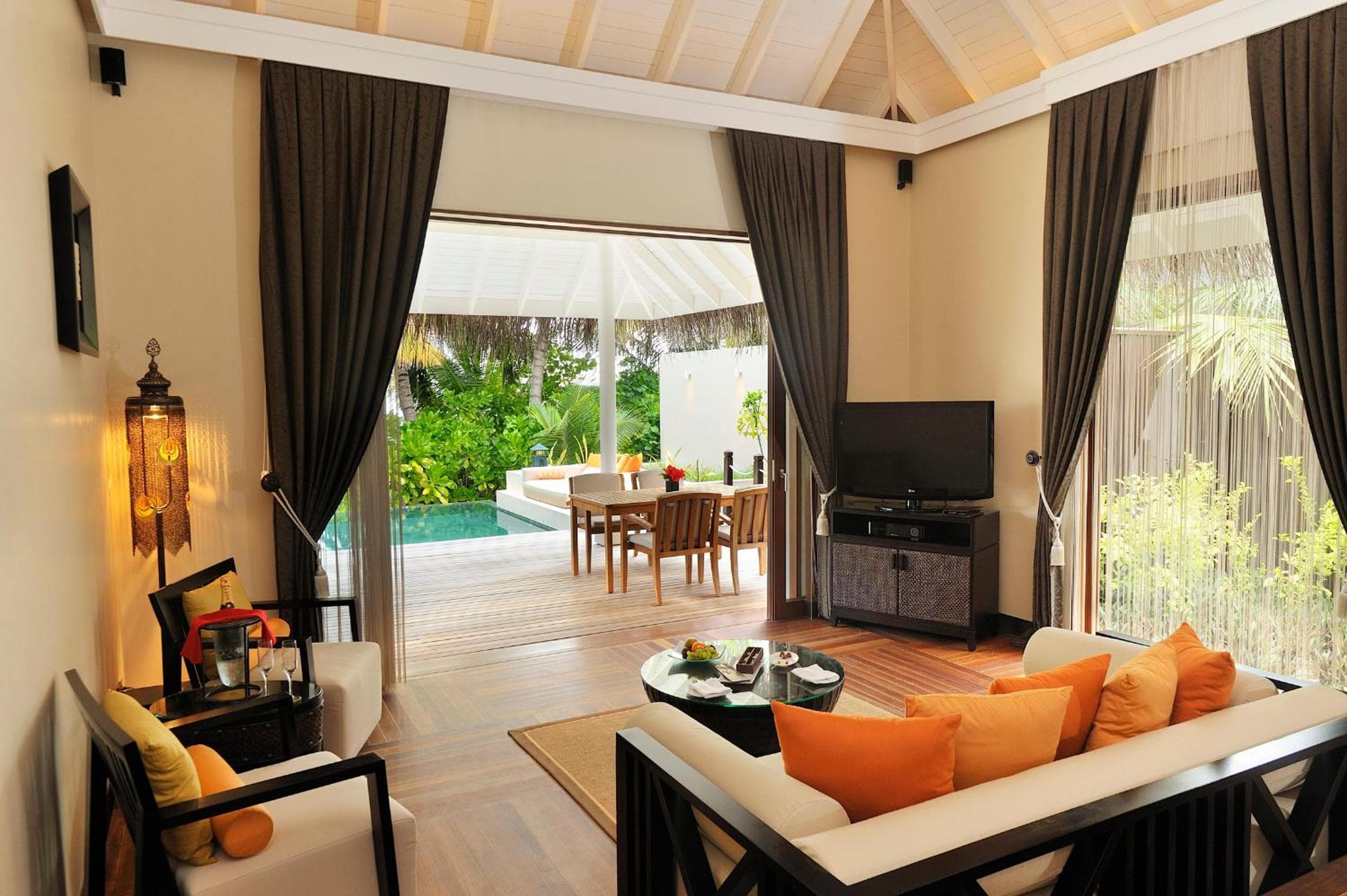 Ayada Maldives - Complimentary domestic transfer for 2 Adults for stays of 7 nights or more, valid for stay dates from May through the end of September 202 - View 56
