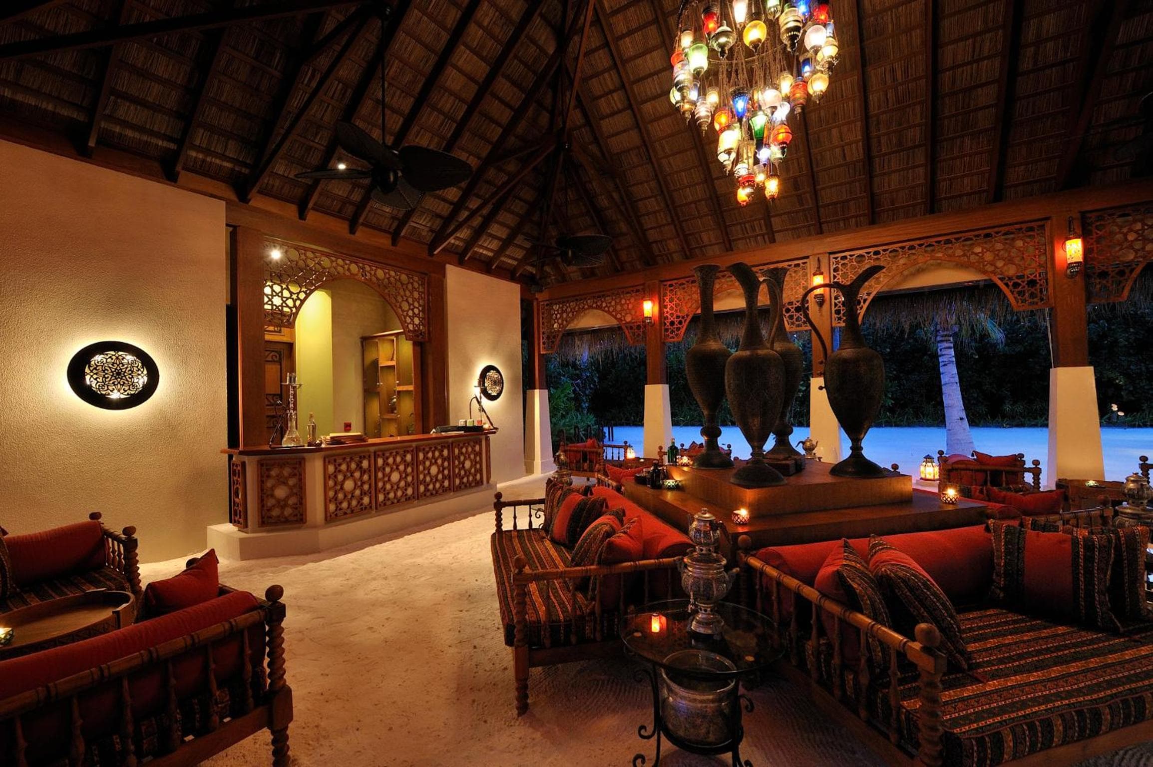 Ayada Maldives - Complimentary domestic transfer for 2 Adults for stays of 7 nights or more, valid for stay dates from May through the end of September 202 - View 15