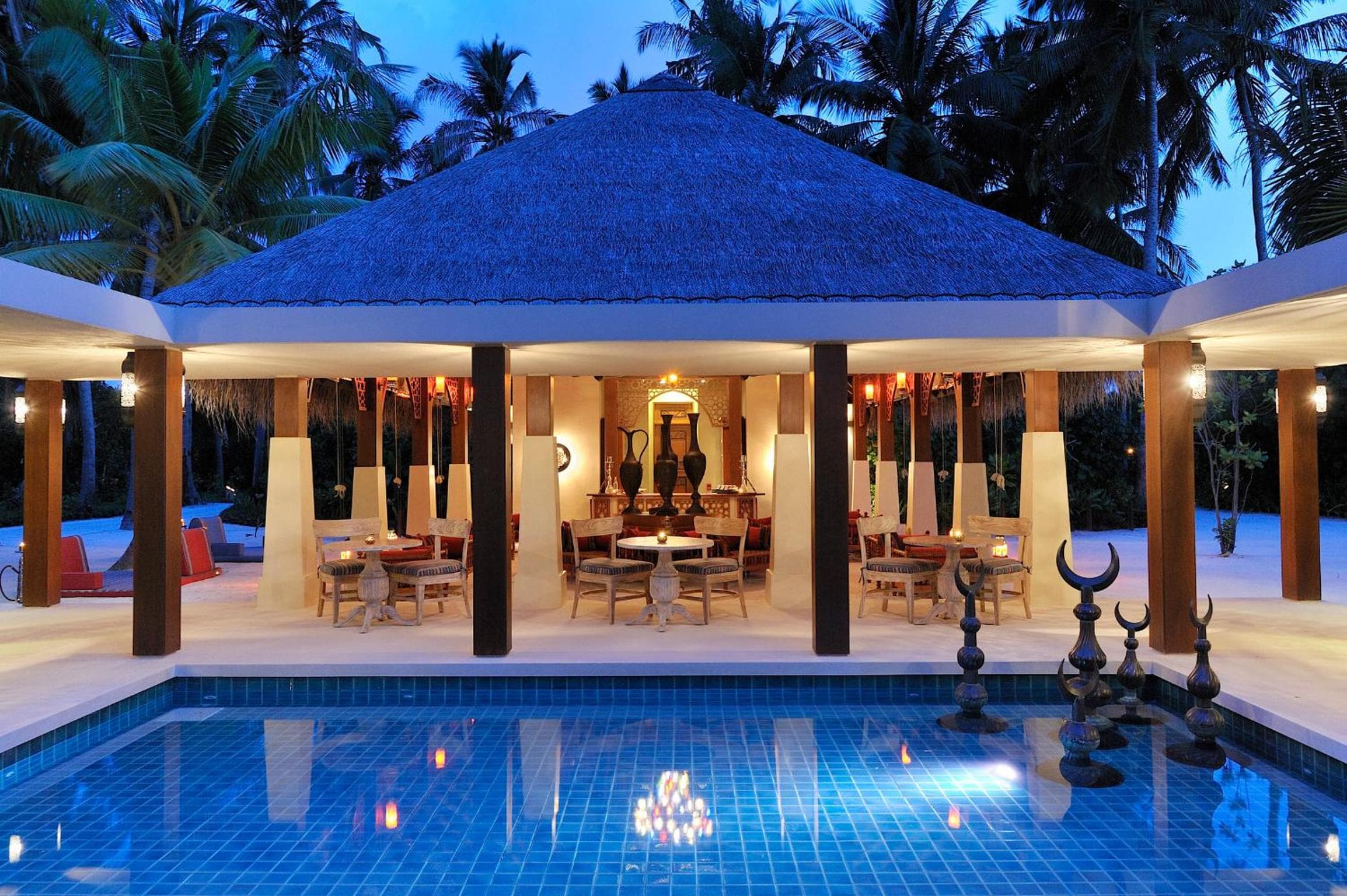 Ayada Maldives - Complimentary domestic transfer for 2 Adults for stays of 7 nights or more, valid for stay dates from May through the end of September 202 - View 55