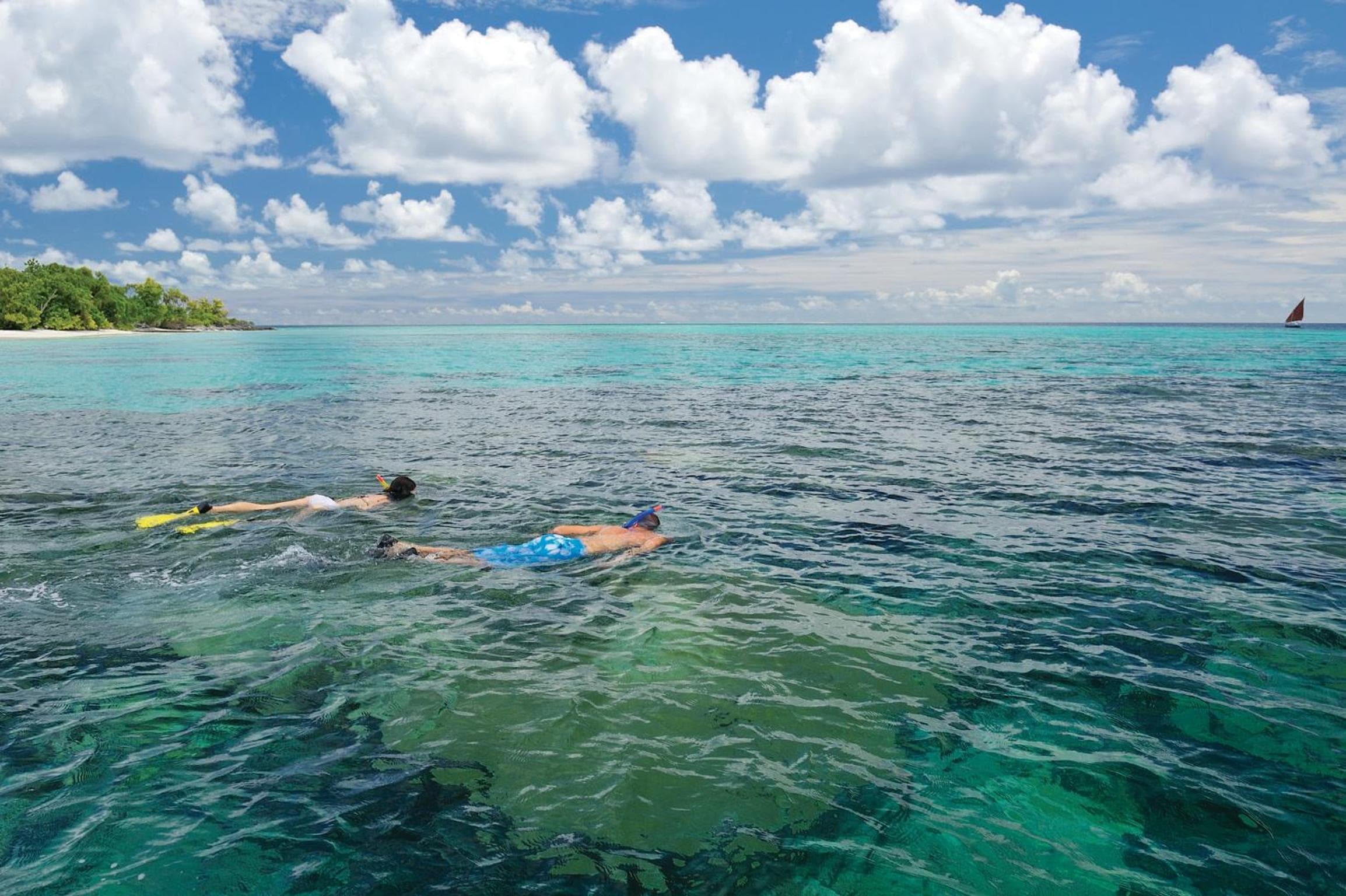Ayada Maldives - Complimentary domestic transfer for 2 Adults for stays of 7 nights or more, valid for stay dates from May through the end of September 202 - View 52