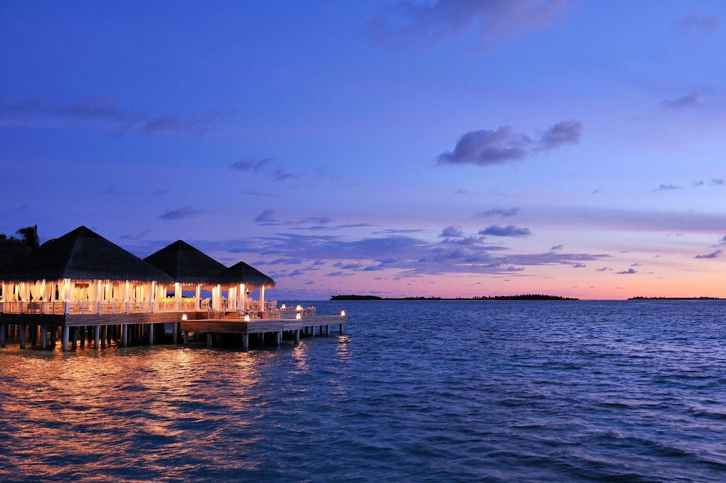 Ayada Maldives - Complimentary domestic transfer for 2 Adults for stays of 7 nights or more, valid for stay dates from May through the end of September 202 - View 45