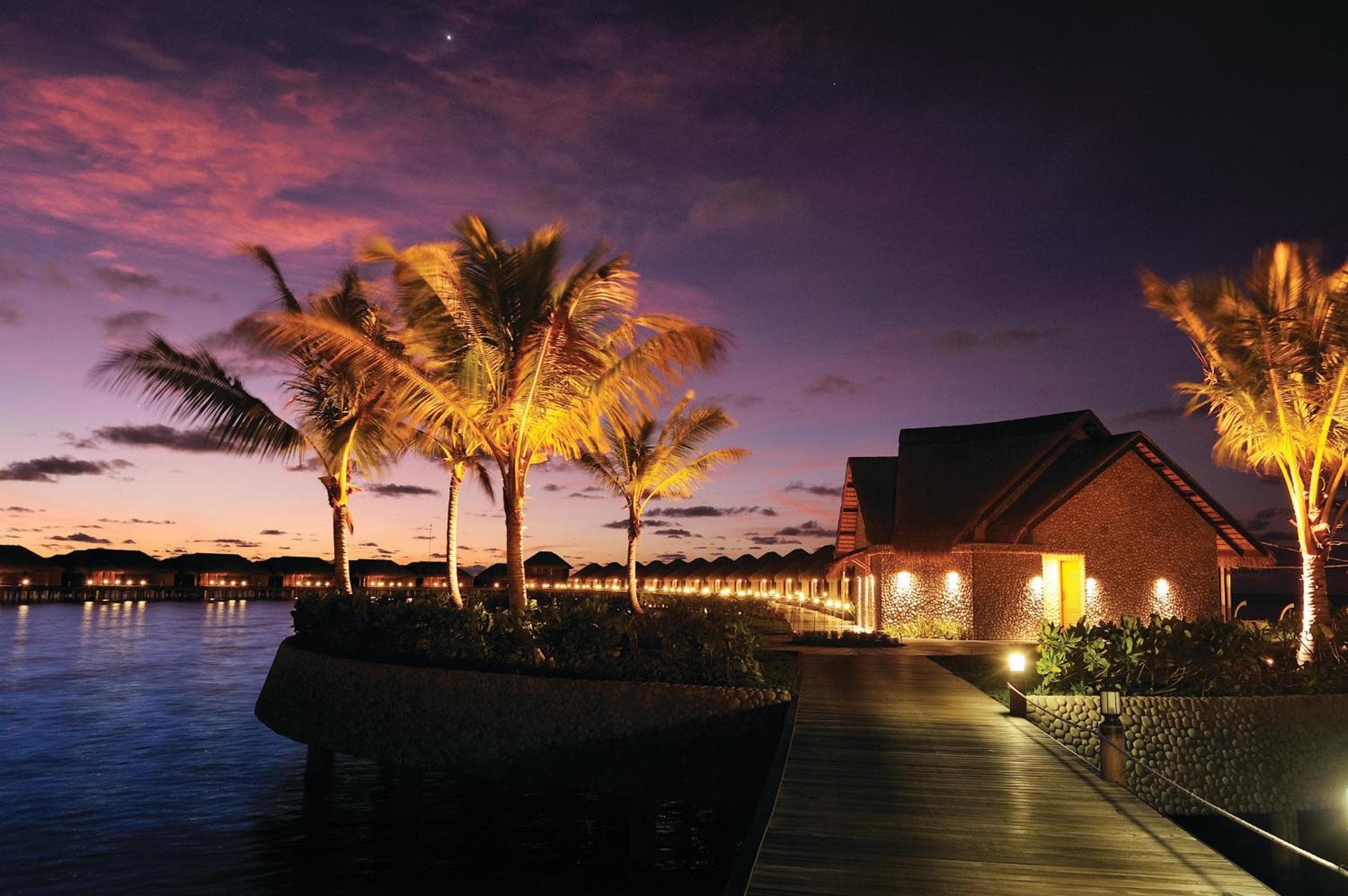 Ayada Maldives - Complimentary domestic transfer for 2 Adults for stays of 7 nights or more, valid for stay dates from May through the end of September 202 - View 38