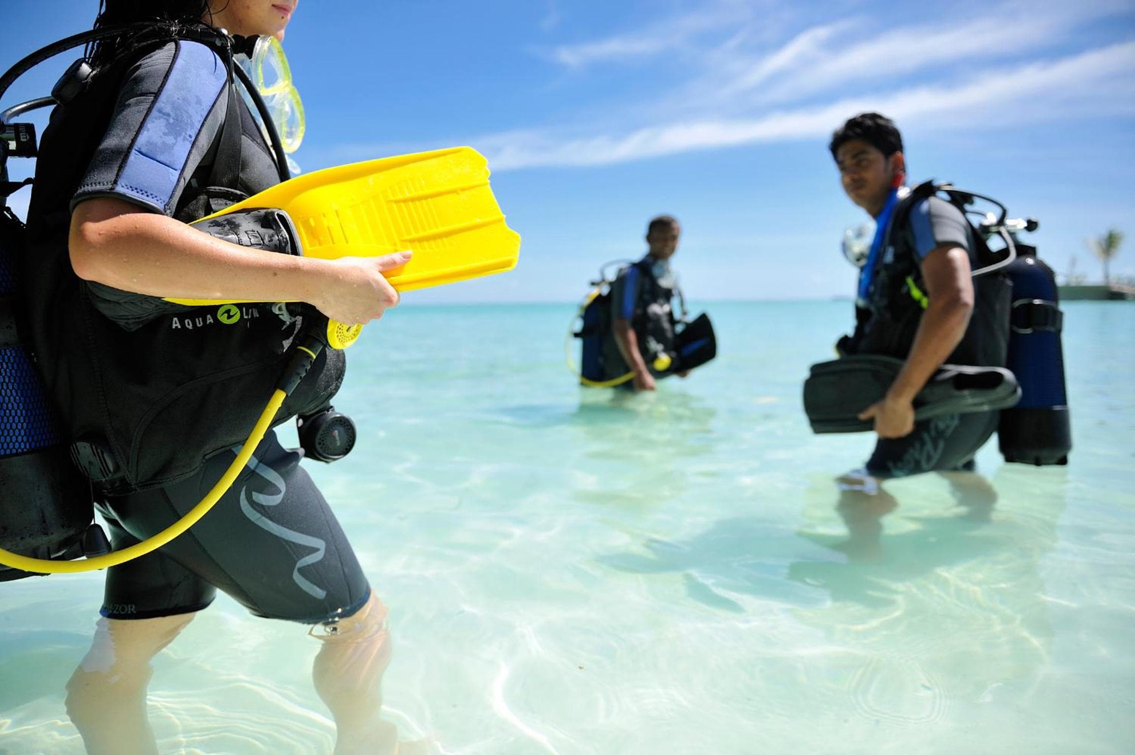 Ayada Maldives - Complimentary domestic transfer for 2 Adults for stays of 7 nights or more, valid for stay dates from May through the end of September 202 - View 62
