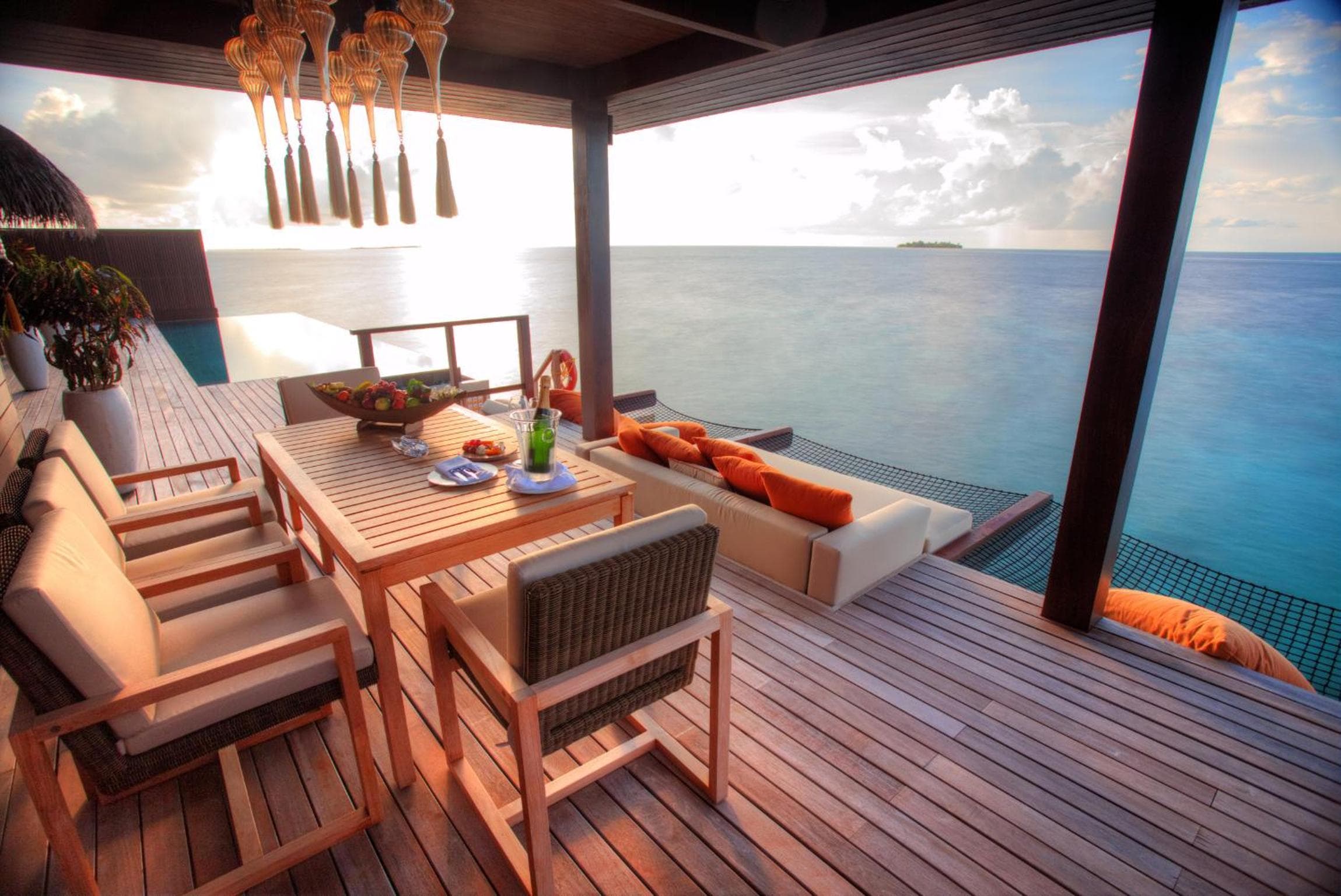 Ayada Maldives - Complimentary domestic transfer for 2 Adults for stays of 7 nights or more, valid for stay dates from May through the end of September 202 - View 48