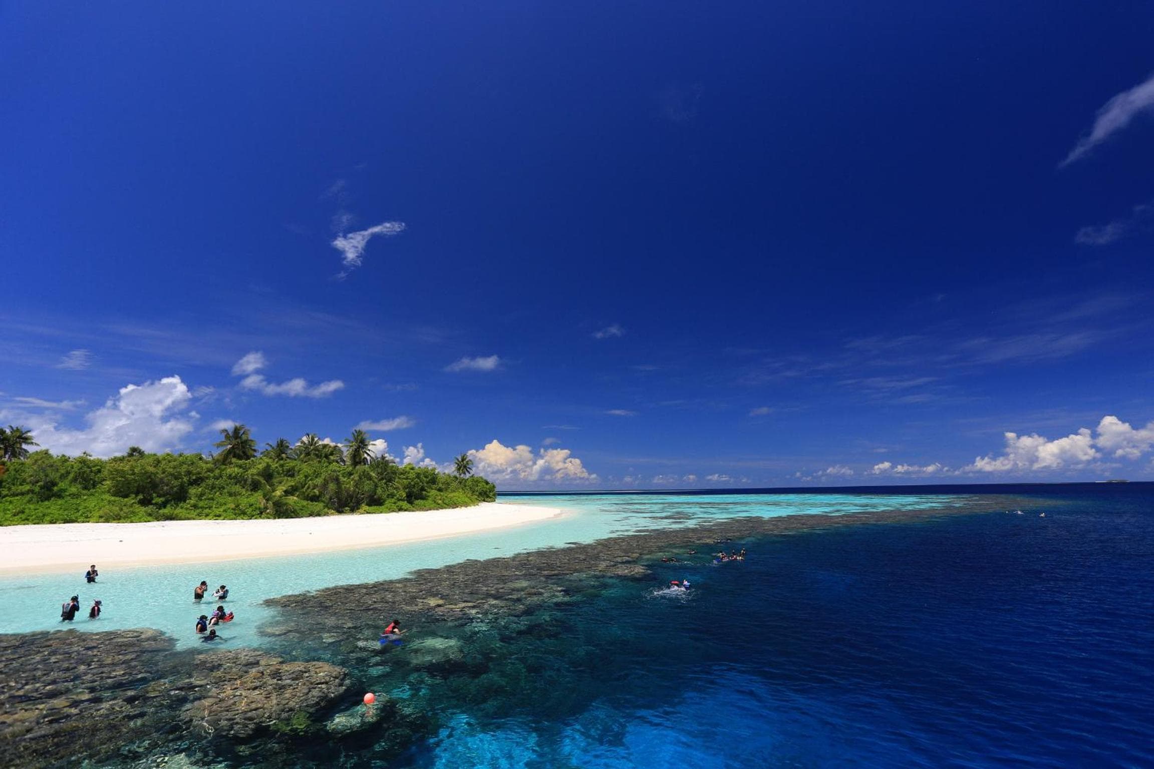 Ayada Maldives - Complimentary domestic transfer for 2 Adults for stays of 7 nights or more, valid for stay dates from May through the end of September 202 - View 5