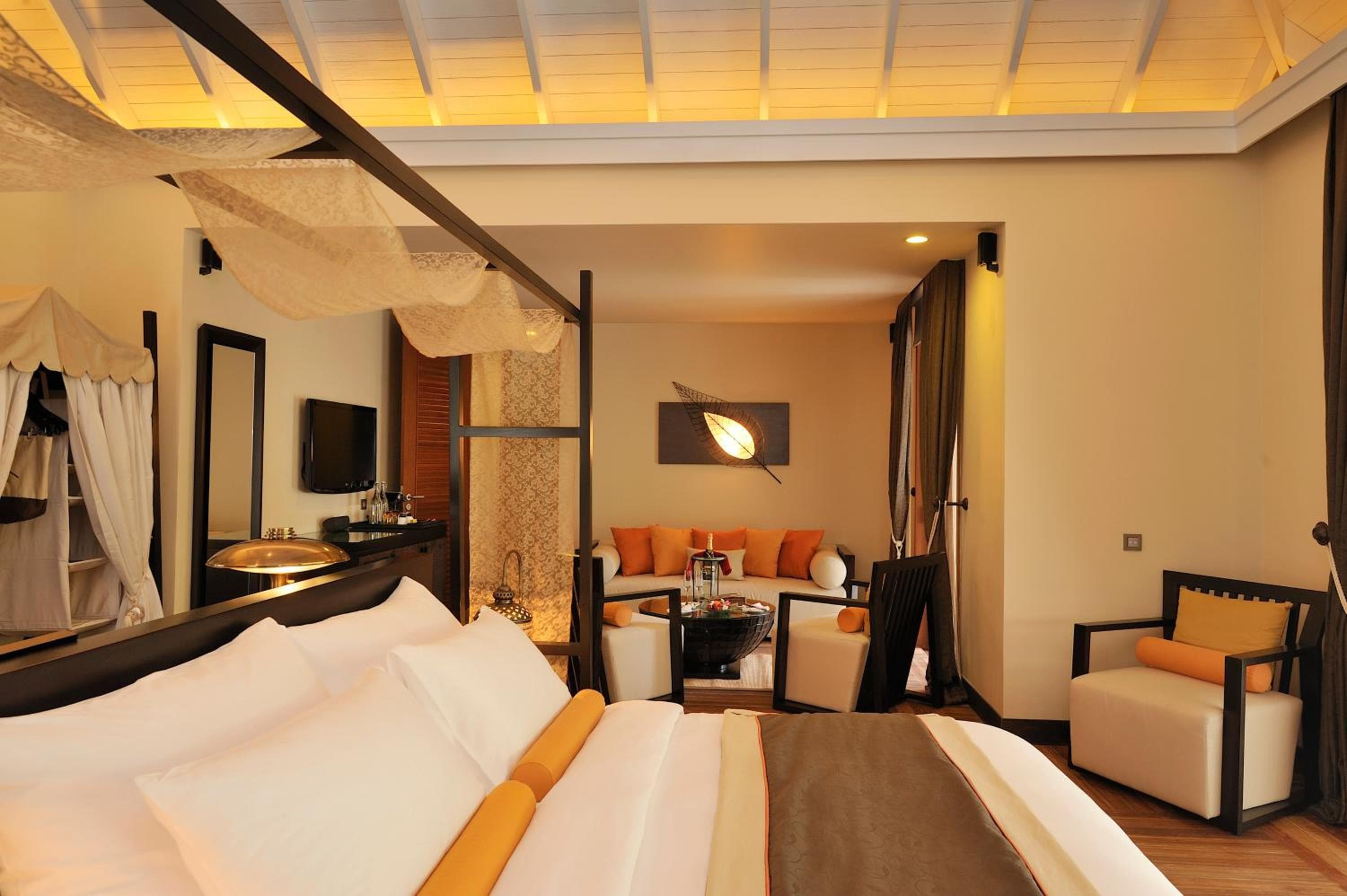 Ayada Maldives - Complimentary domestic transfer for 2 Adults for stays of 7 nights or more, valid for stay dates from May through the end of September 202 - View 66