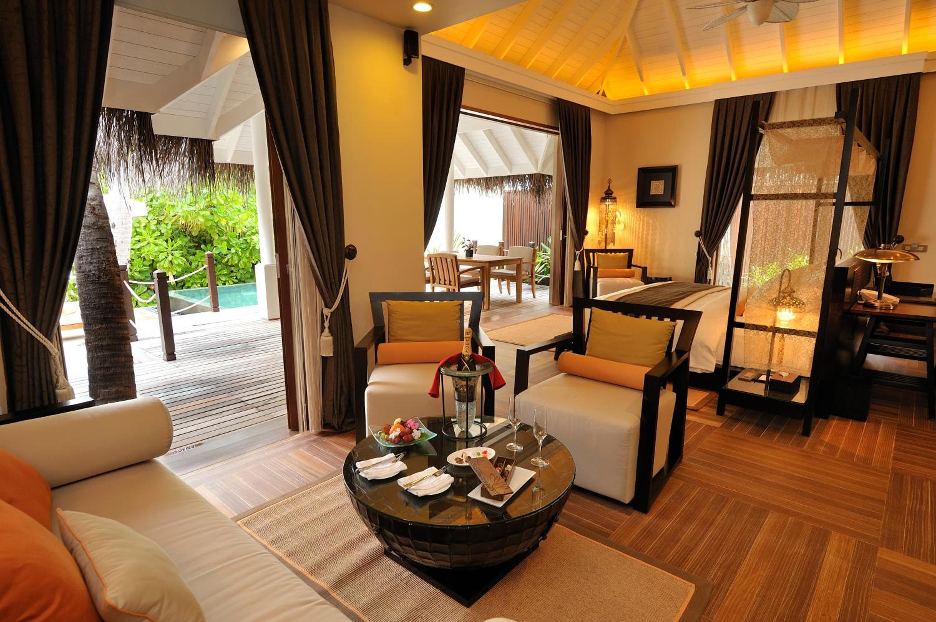 Ayada Maldives - Complimentary domestic transfer for 2 Adults for stays of 7 nights or more, valid for stay dates from May through the end of September 202 - View 28