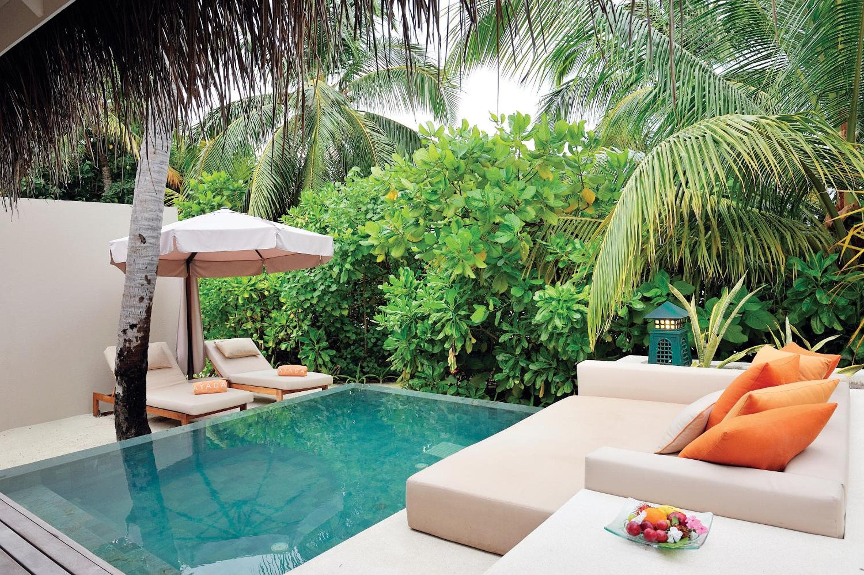 Ayada Maldives - Complimentary domestic transfer for 2 Adults for stays of 7 nights or more, valid for stay dates from May through the end of September 202 - View 13