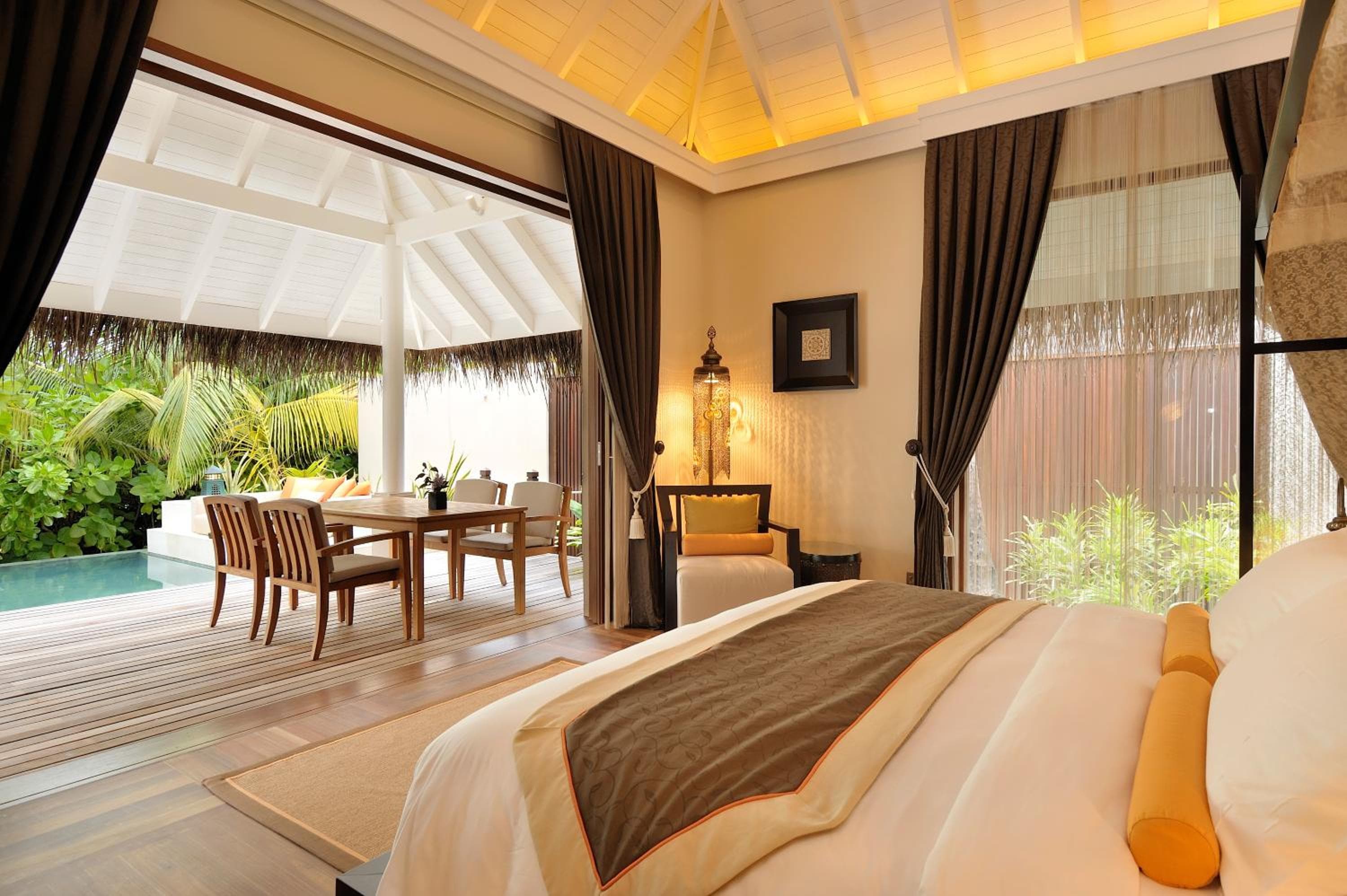 Ayada Maldives - Complimentary domestic transfer for 2 Adults for stays of 7 nights or more, valid for stay dates from May through the end of September 202 - View 67
