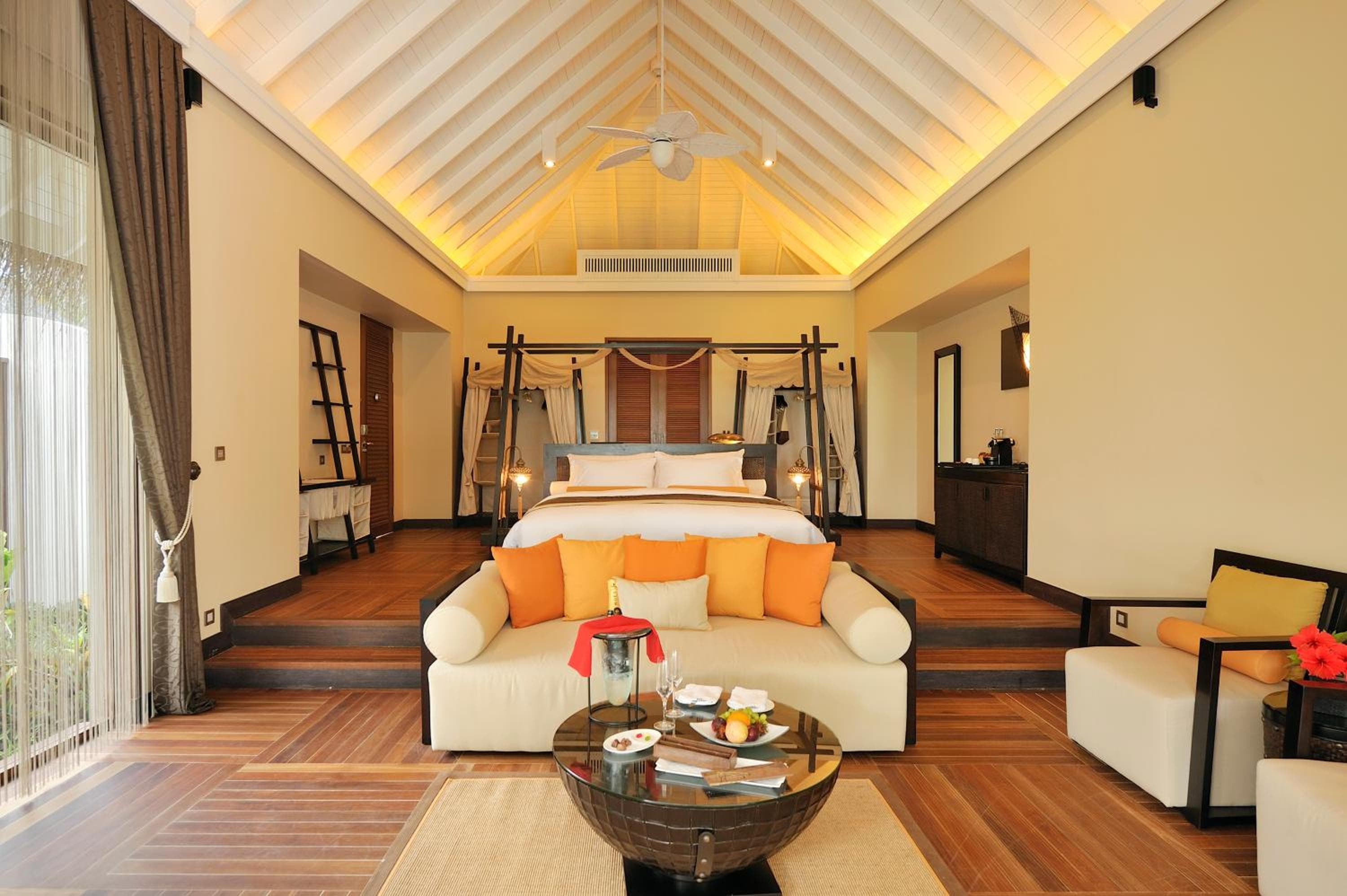 Ayada Maldives - Complimentary domestic transfer for 2 Adults for stays of 7 nights or more, valid for stay dates from May through the end of September 202 - View 68