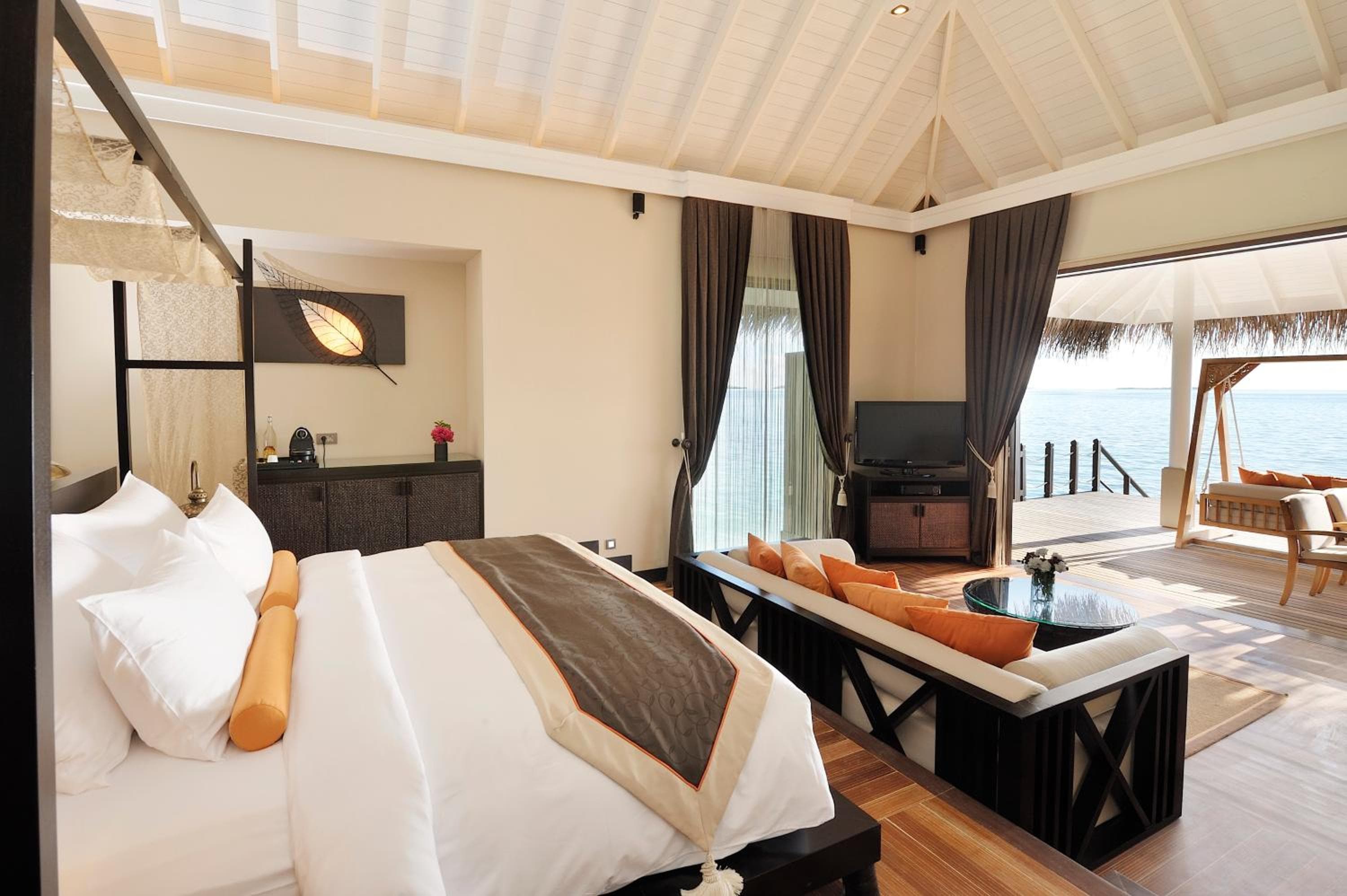 Ayada Maldives - Complimentary domestic transfer for 2 Adults for stays of 7 nights or more, valid for stay dates from May through the end of September 202 - View 70