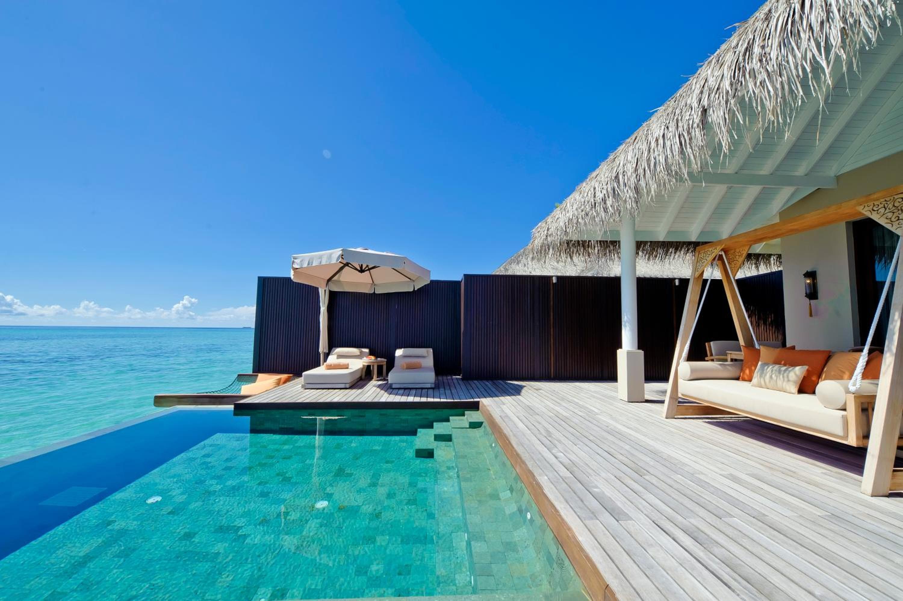 Ayada Maldives - Complimentary domestic transfer for 2 Adults for stays of 7 nights or more, valid for stay dates from May through the end of September 202 - View 71