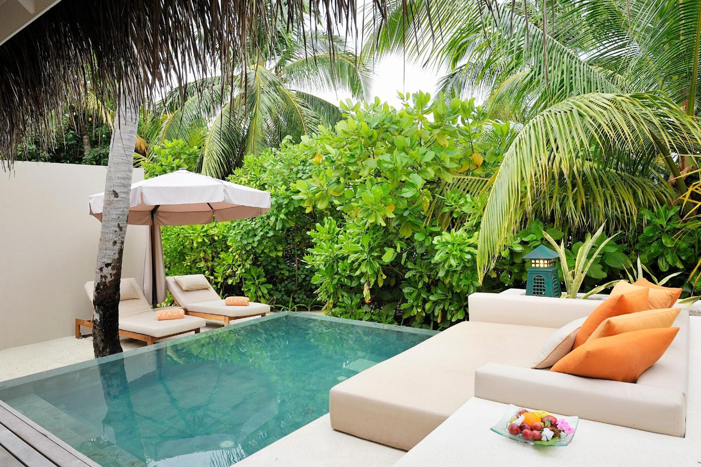 Ayada Maldives - Complimentary domestic transfer for 2 Adults for stays of 7 nights or more, valid for stay dates from May through the end of September 202 - View 74