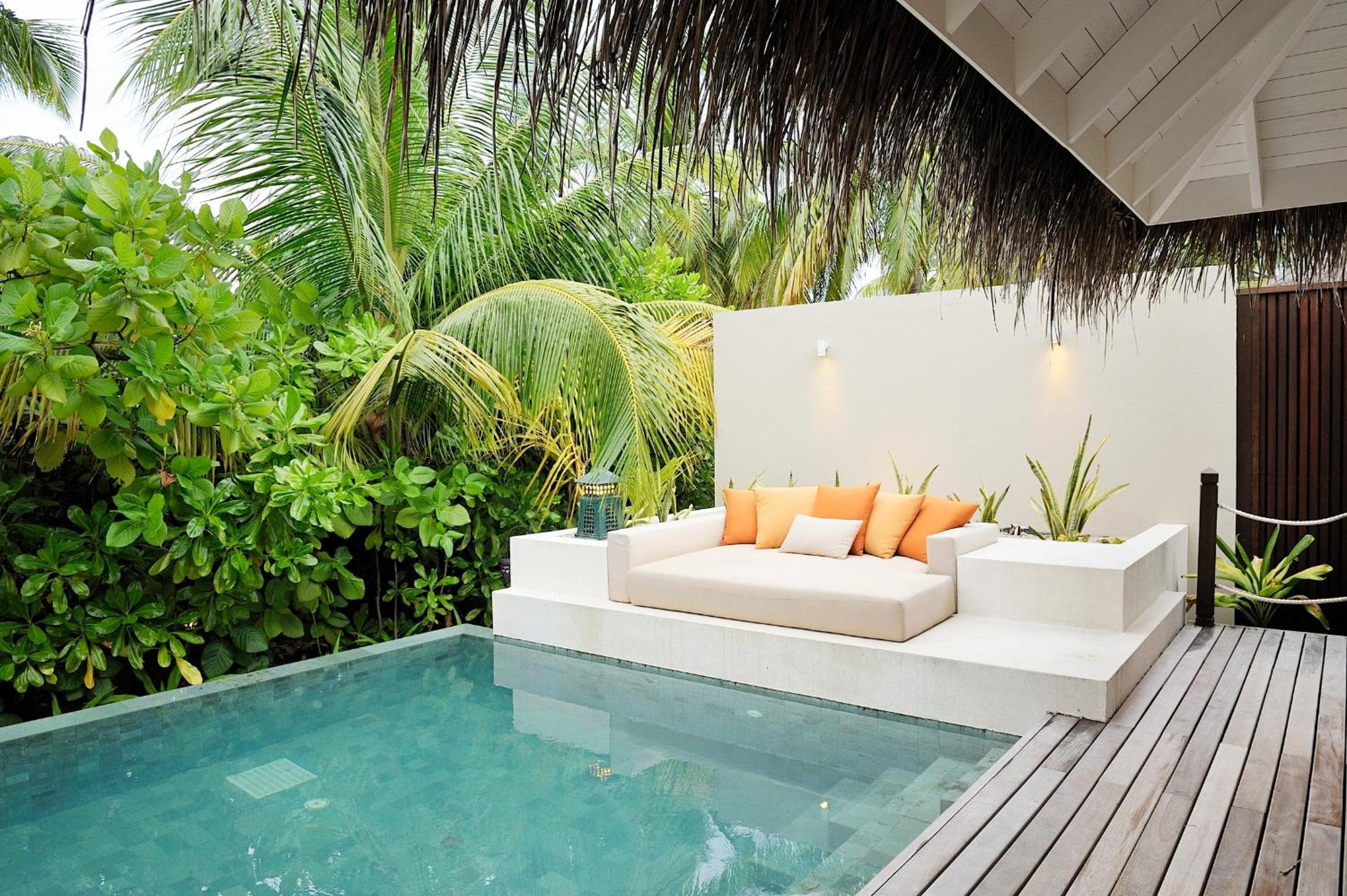 Ayada Maldives - Complimentary domestic transfer for 2 Adults for stays of 7 nights or more, valid for stay dates from May through the end of September 202 - View 77