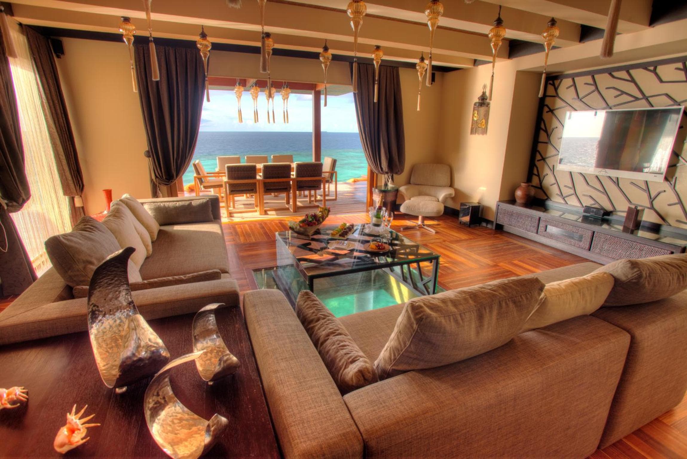 Ayada Maldives - Complimentary domestic transfer for 2 Adults for stays of 7 nights or more, valid for stay dates from May through the end of September 202 - View 78