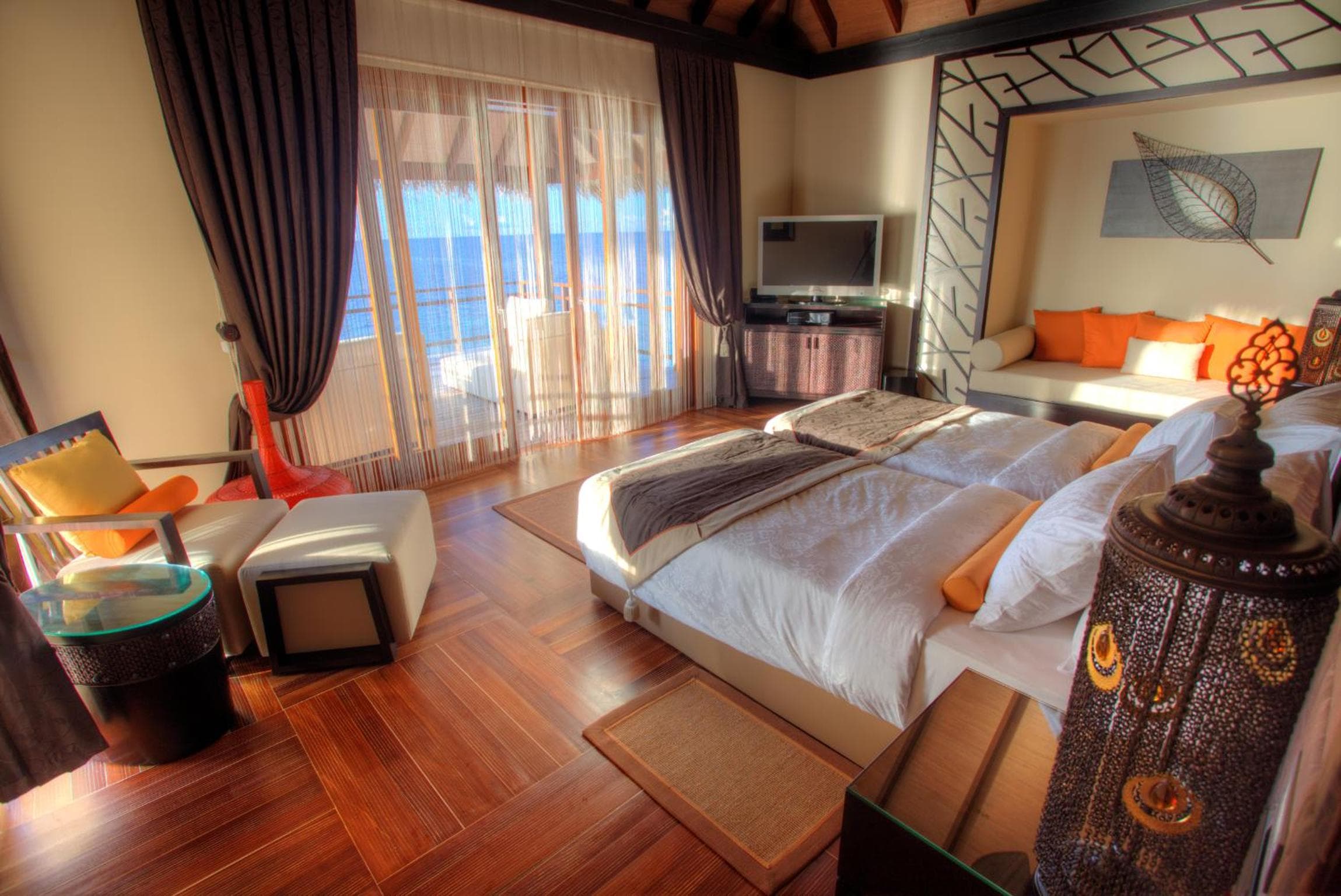 Ayada Maldives - Complimentary domestic transfer for 2 Adults for stays of 7 nights or more, valid for stay dates from May through the end of September 202 - View 79