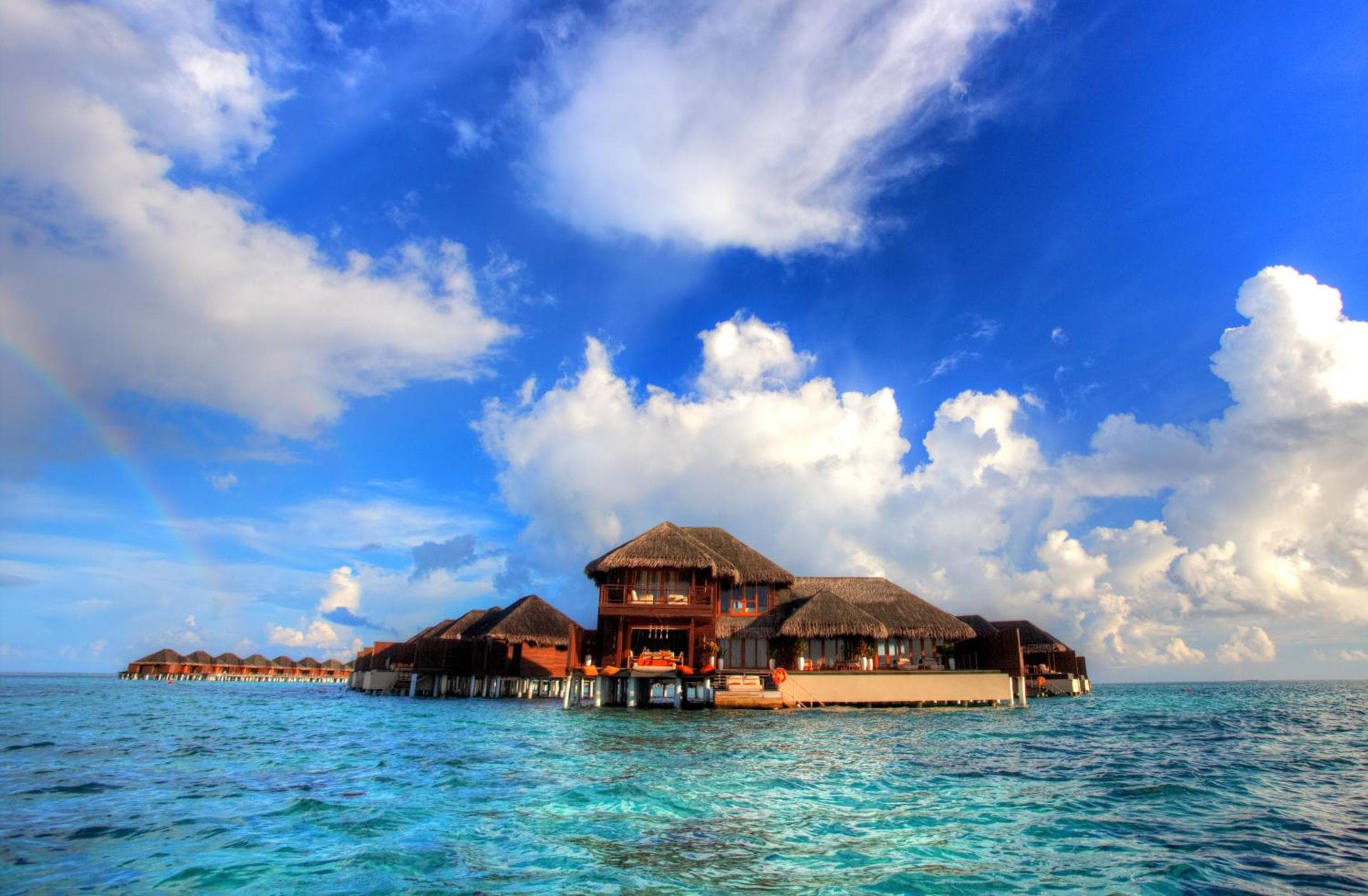 Ayada Maldives - Complimentary domestic transfer for 2 Adults for stays of 7 nights or more, valid for stay dates from May through the end of September 202 - View 81