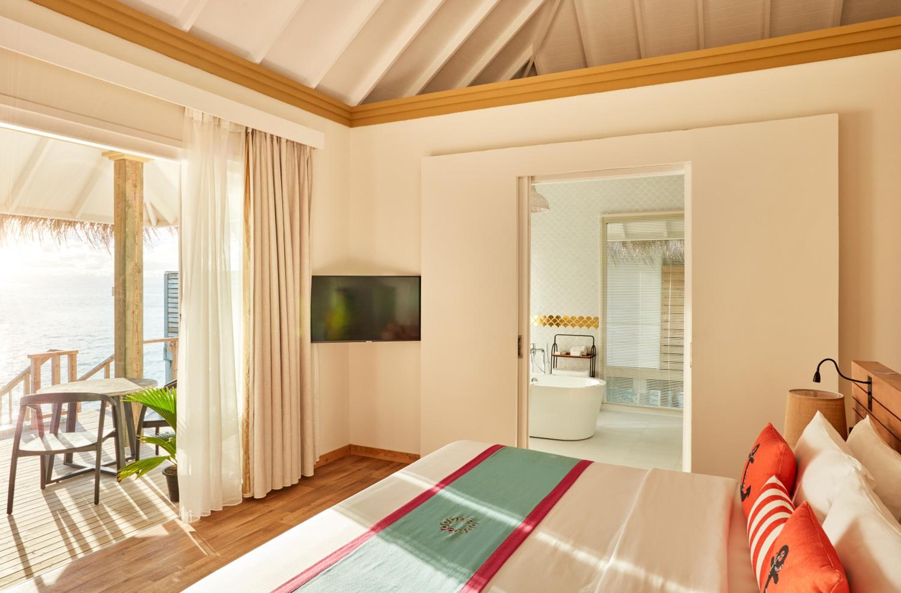 Sun Siyam Iru Veli - 24 Hours Premium All-Inclusive Dine Around with Free Transfers - View 35