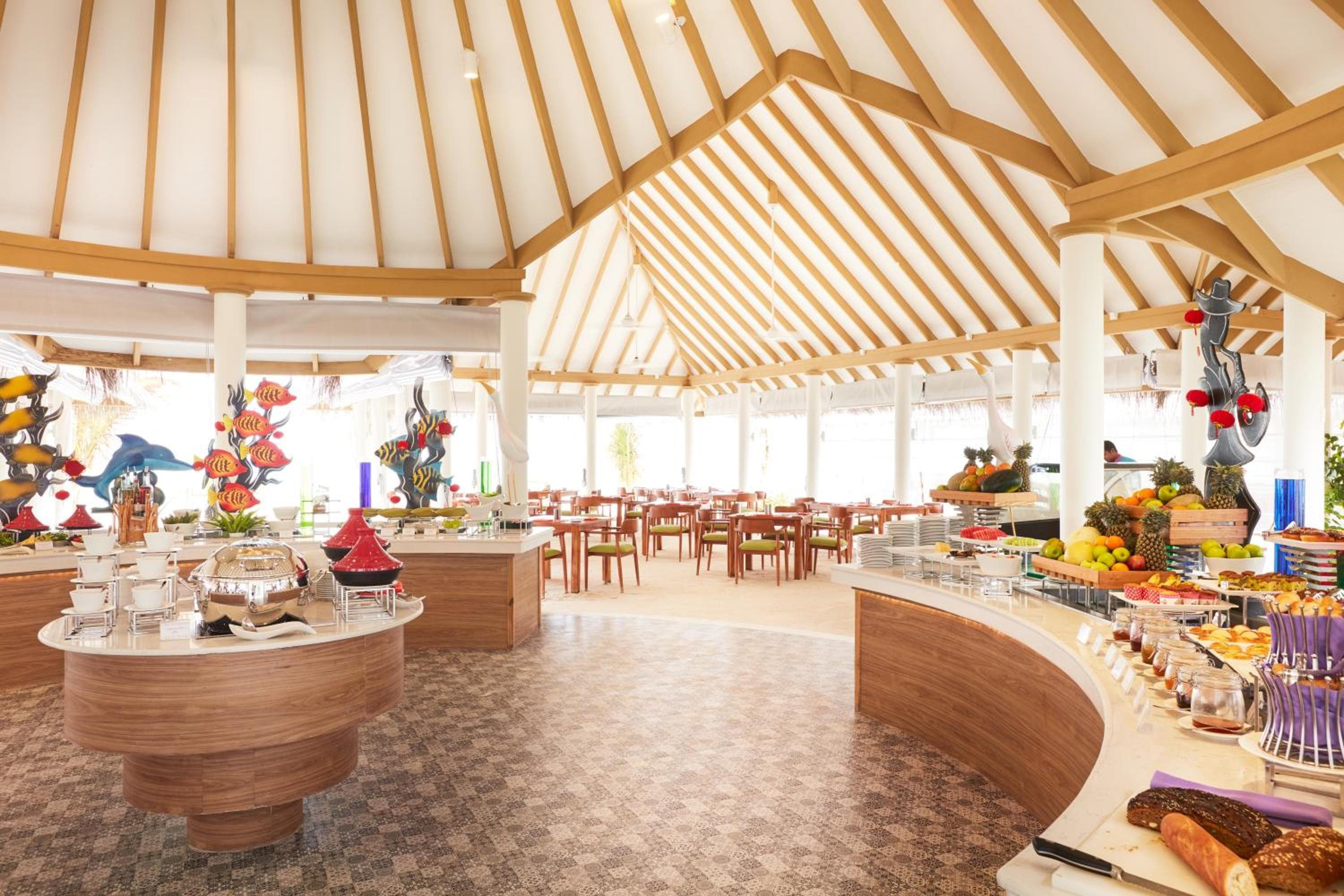 Sun Siyam Iru Veli - 24 Hours Premium All-Inclusive Dine Around with Free Transfers - View 31